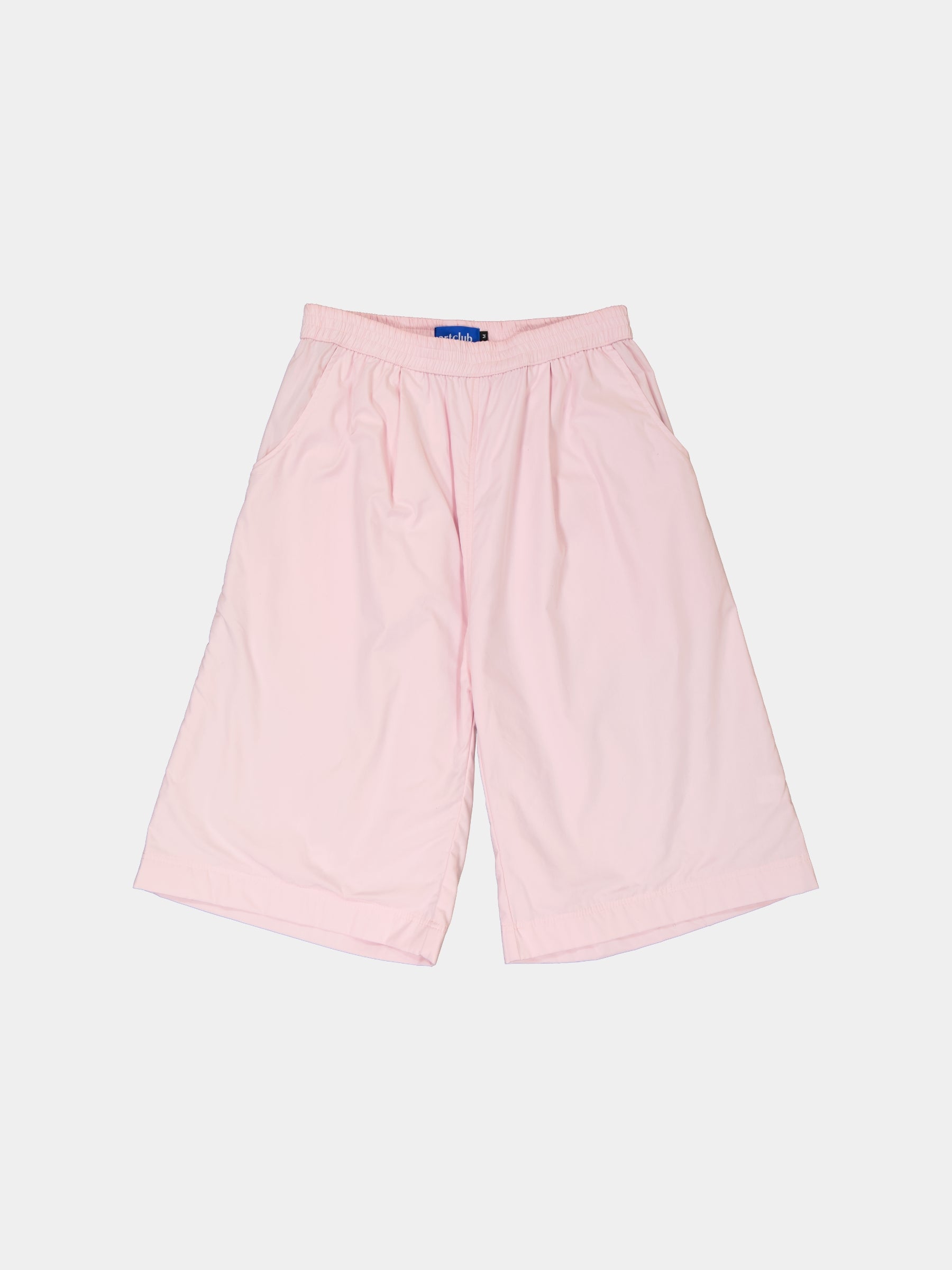 Baby Cropped Cocoon Shorts
