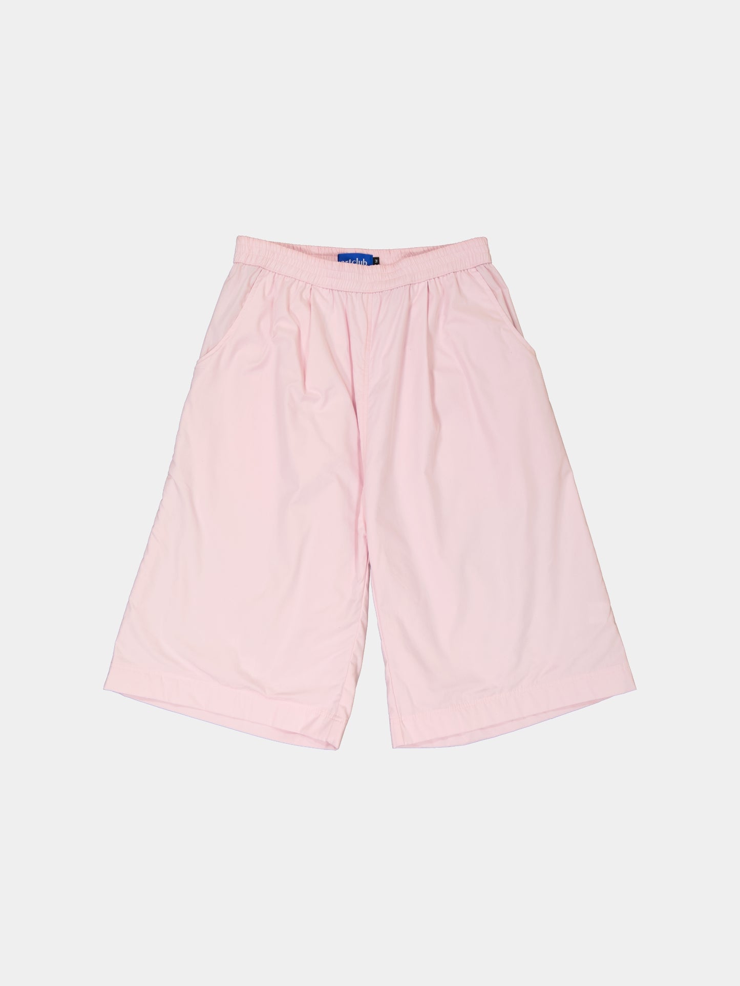 Baby Cropped Cocoon Shorts
