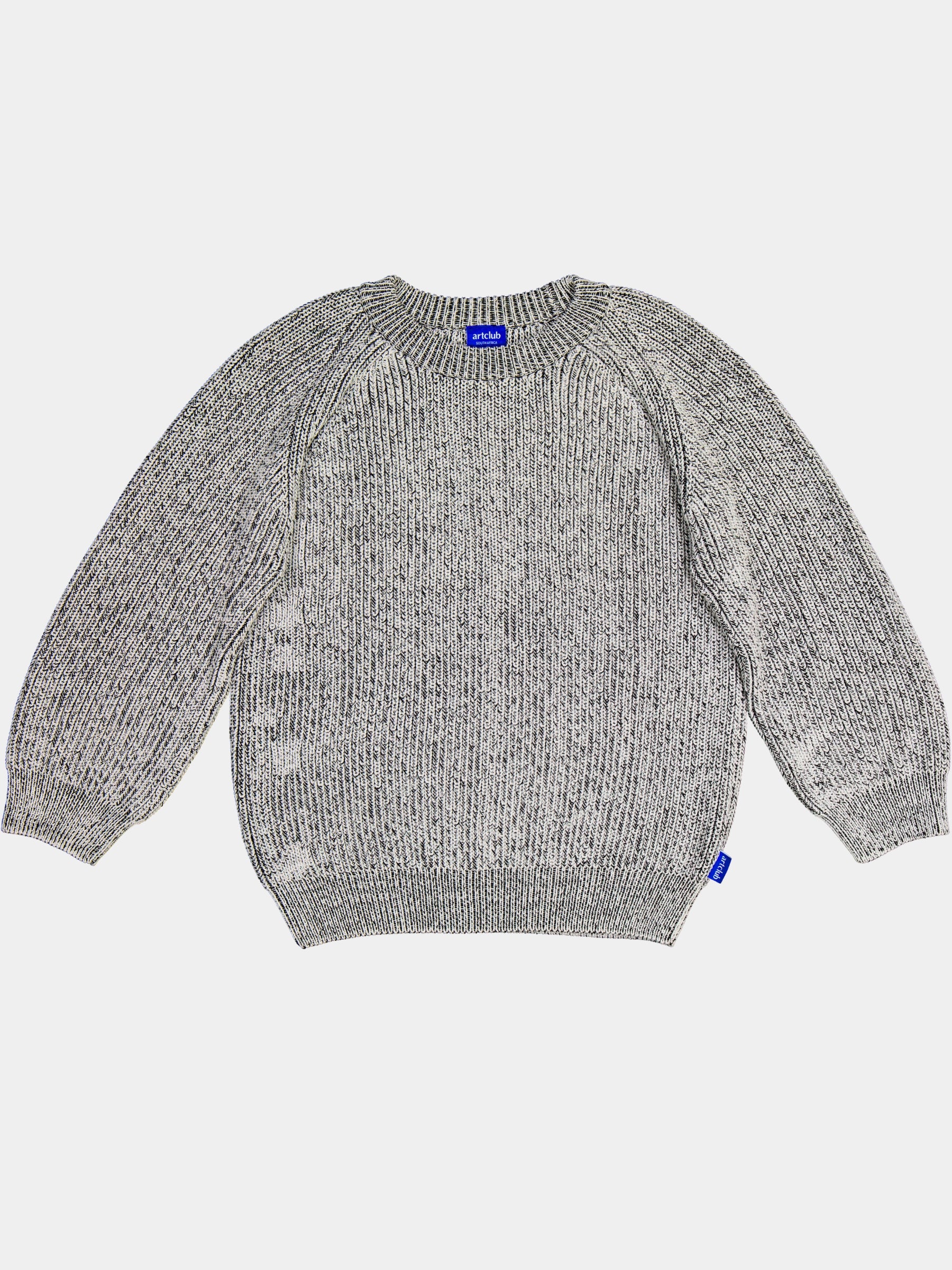 The Uniform Knitted Sweater