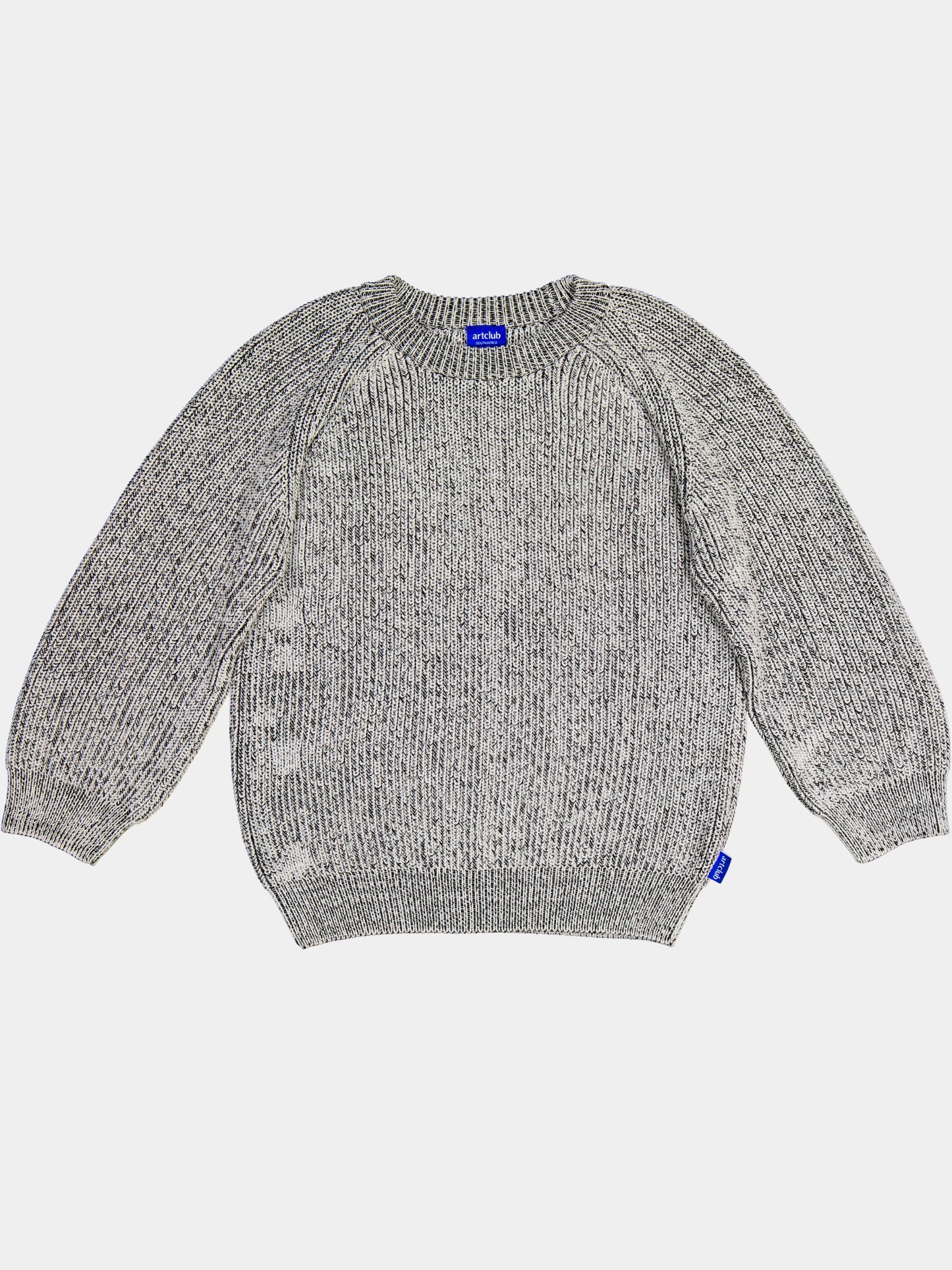 The Uniform Knitted Sweater