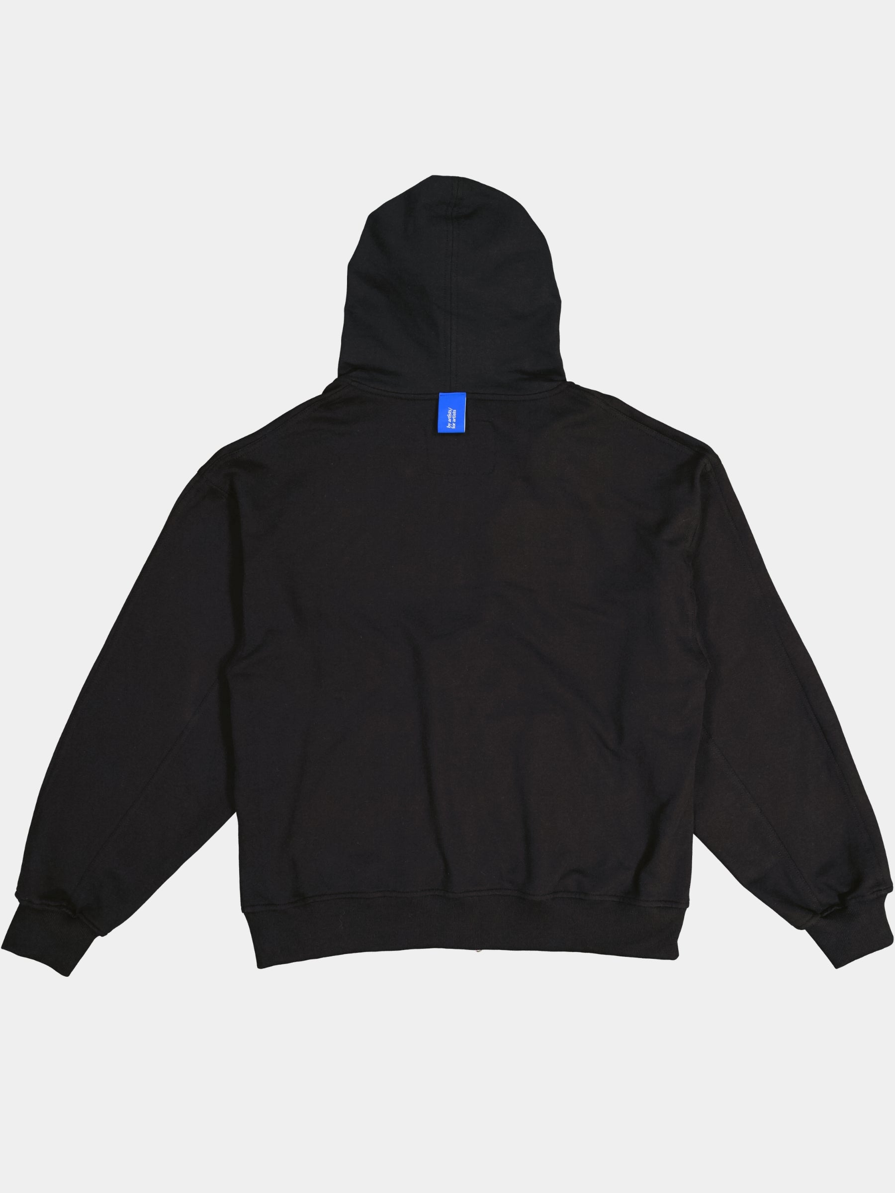 The Uniform Hoodie - Black