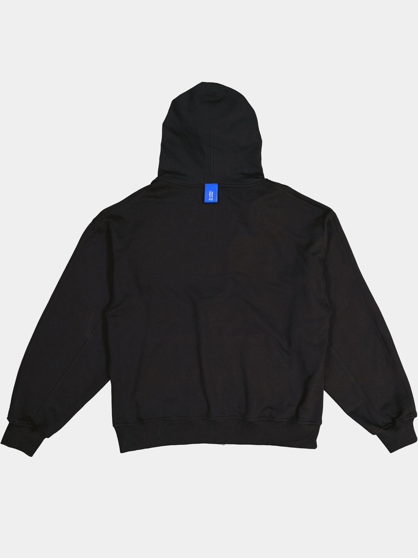 The Uniform Hoodie - Black