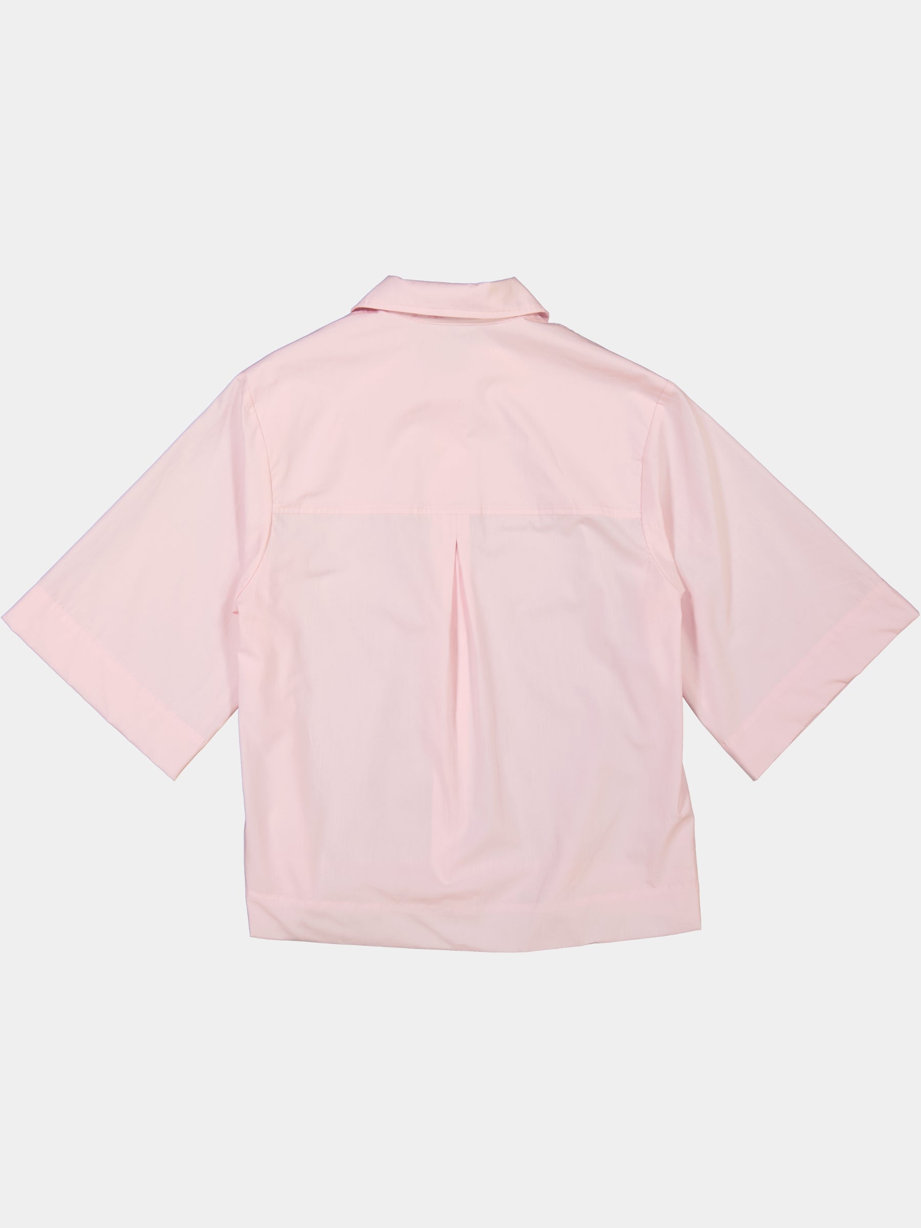Baby Cropped Shirt