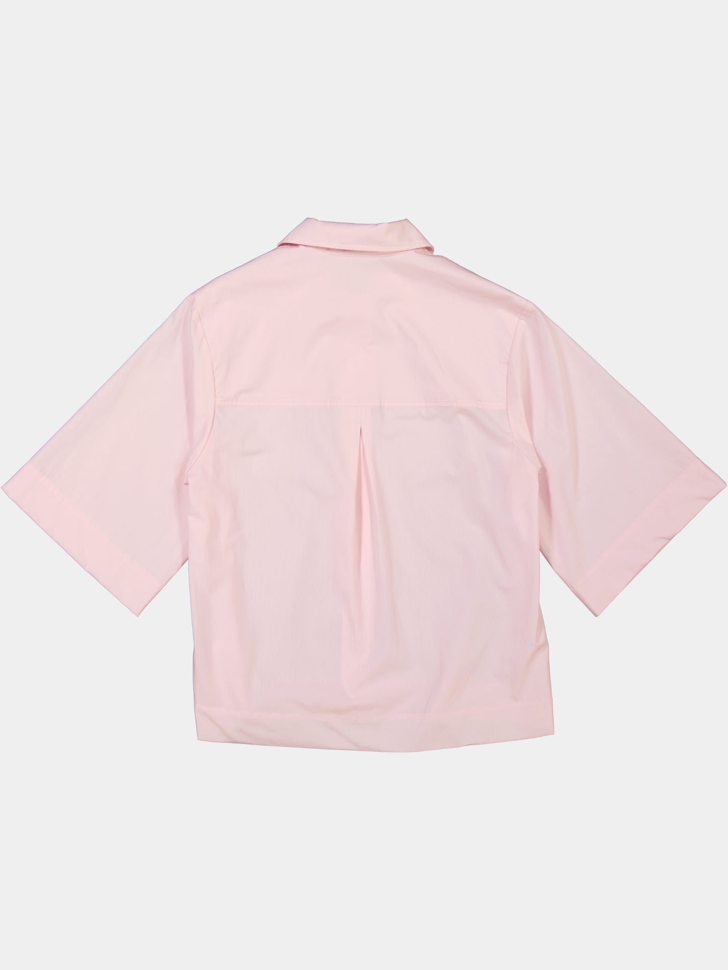 Baby Cropped Shirt