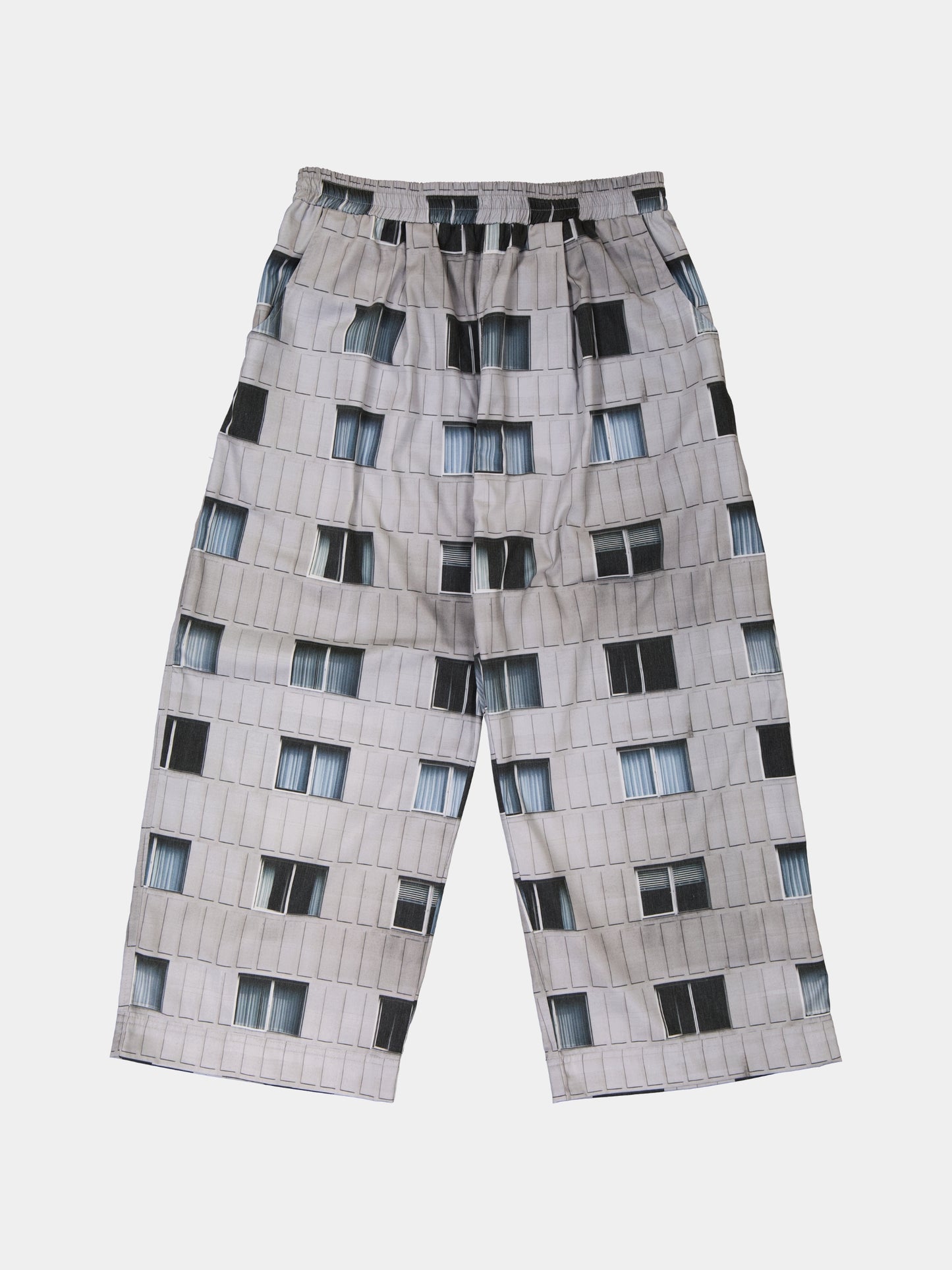 Reef Sithole Cropped Cocoon Pants