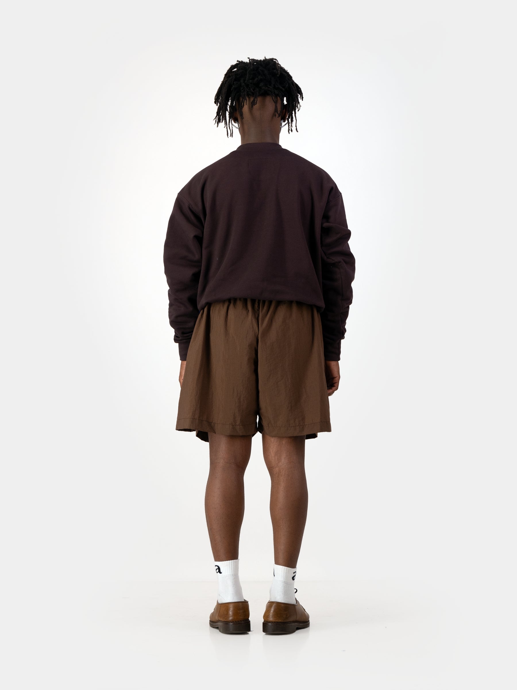 Easy Shorts - Chocolate