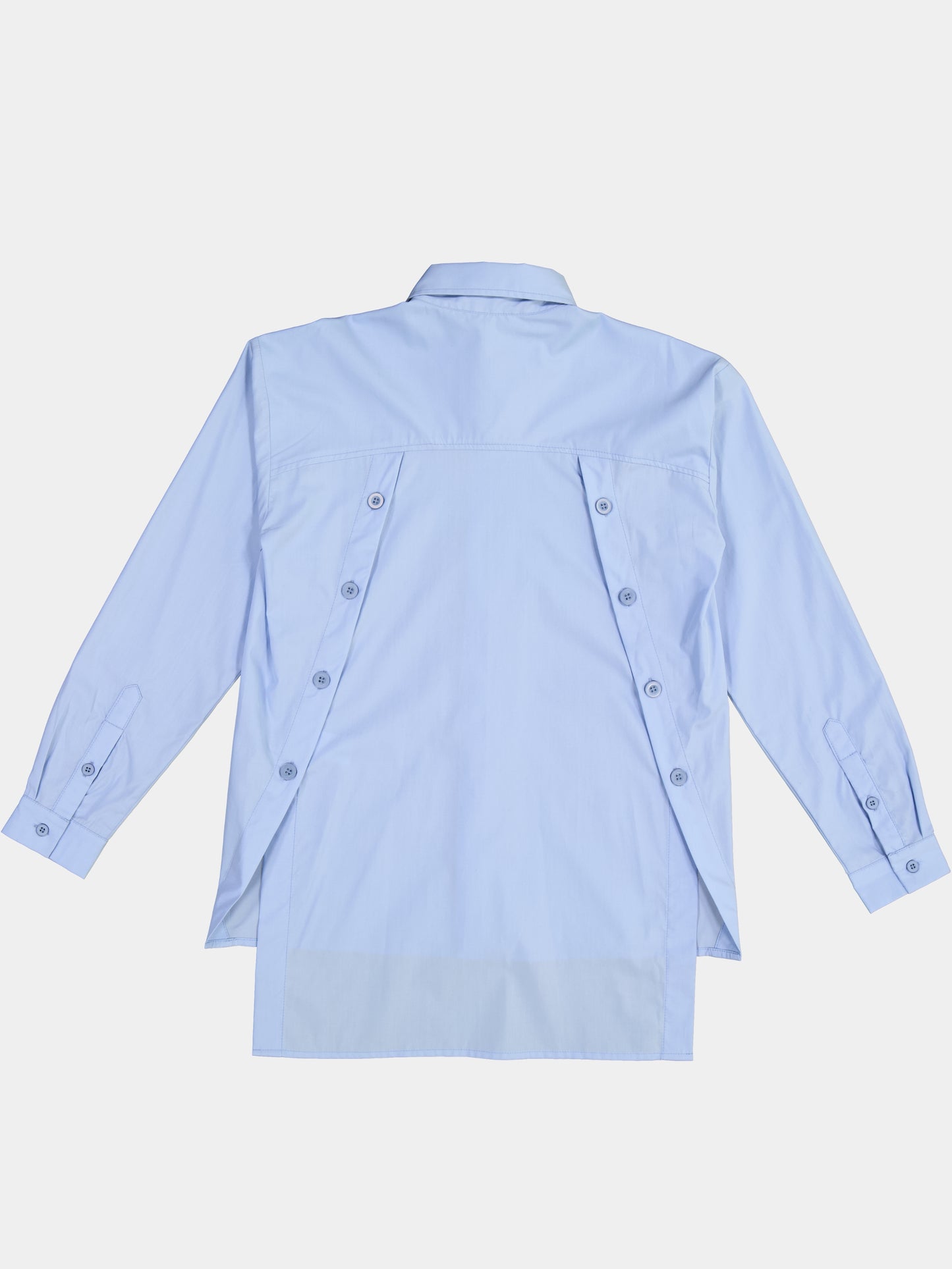 The Flag Shirt - Blue