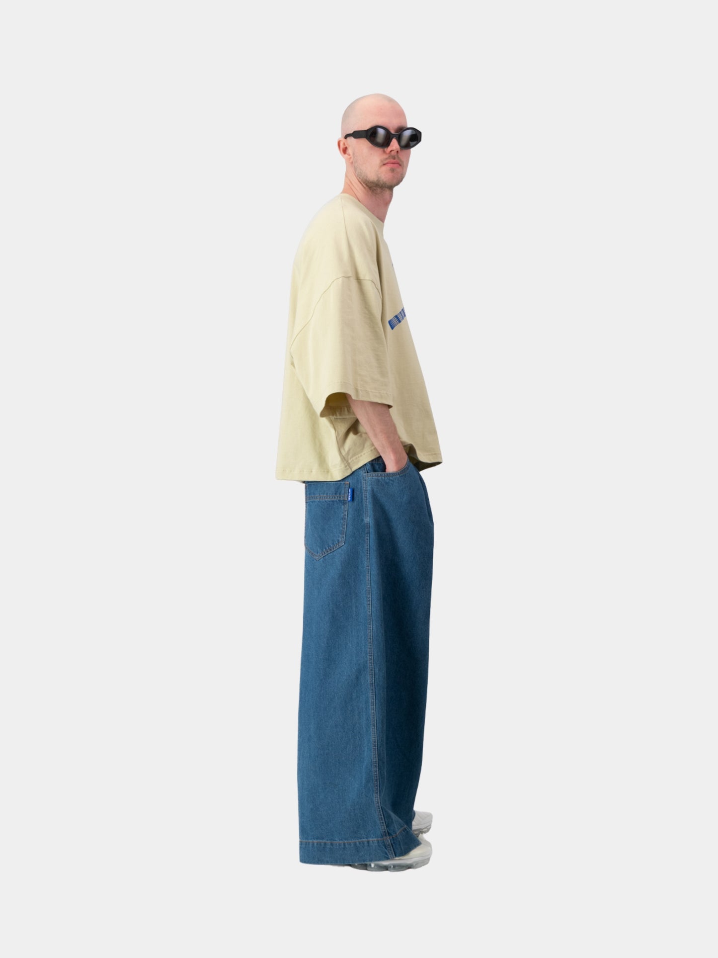 Painters Jeans - Washed Indigo