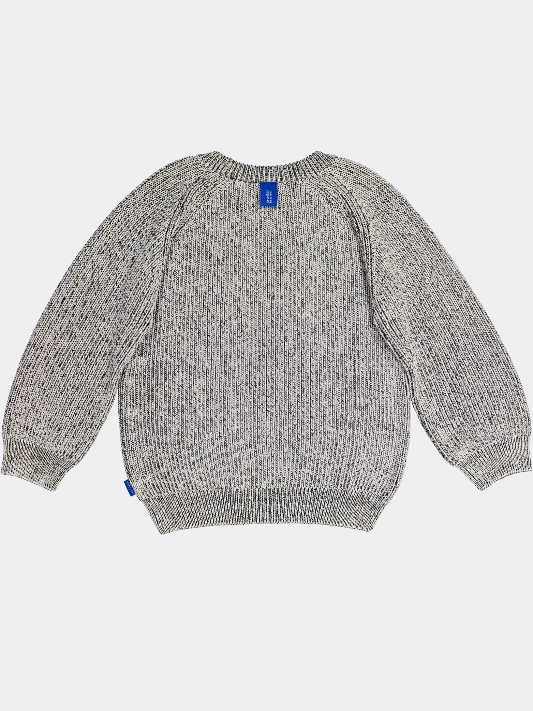 The Uniform Knitted Sweater