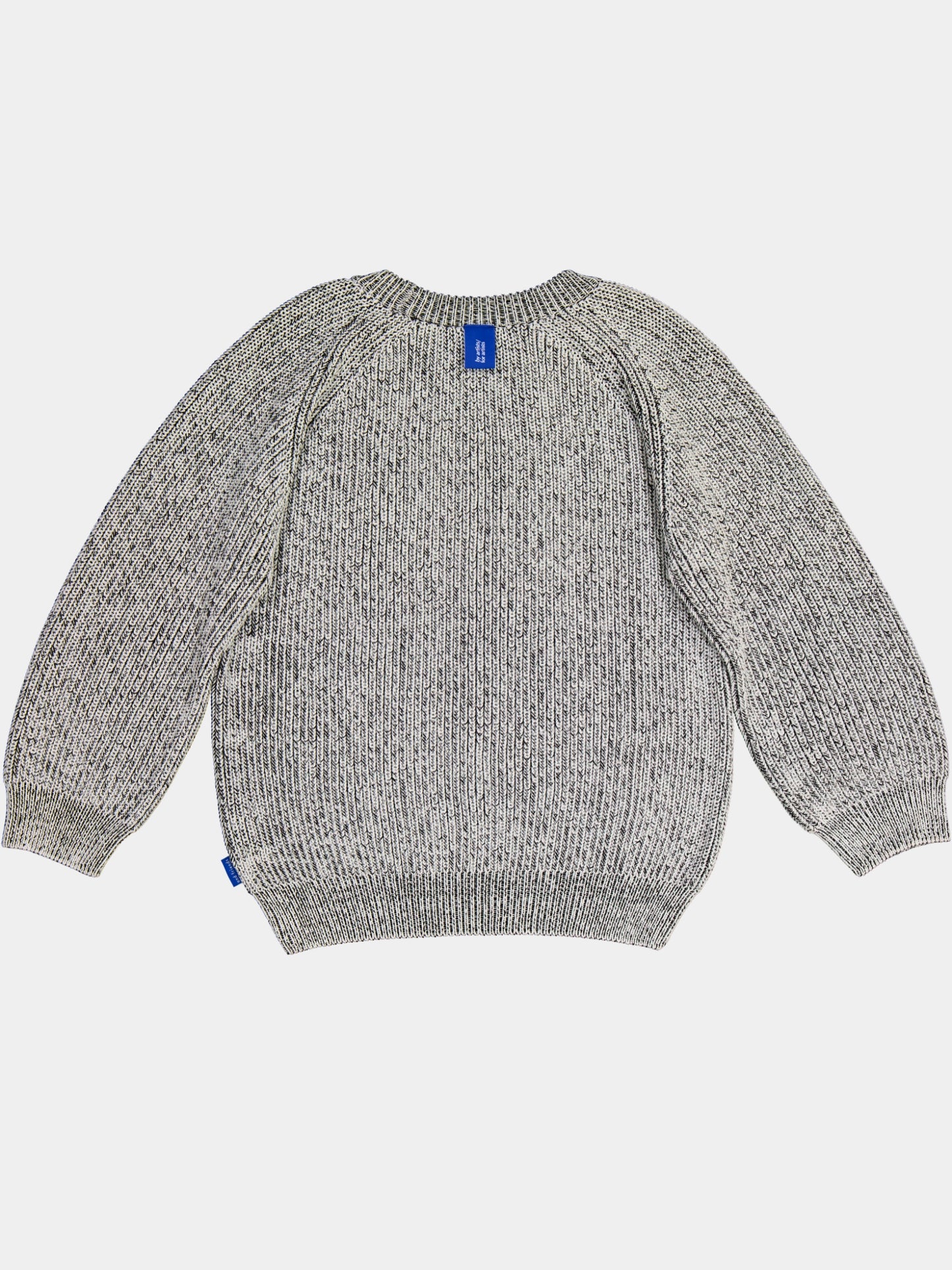 The Uniform Knitted Sweater