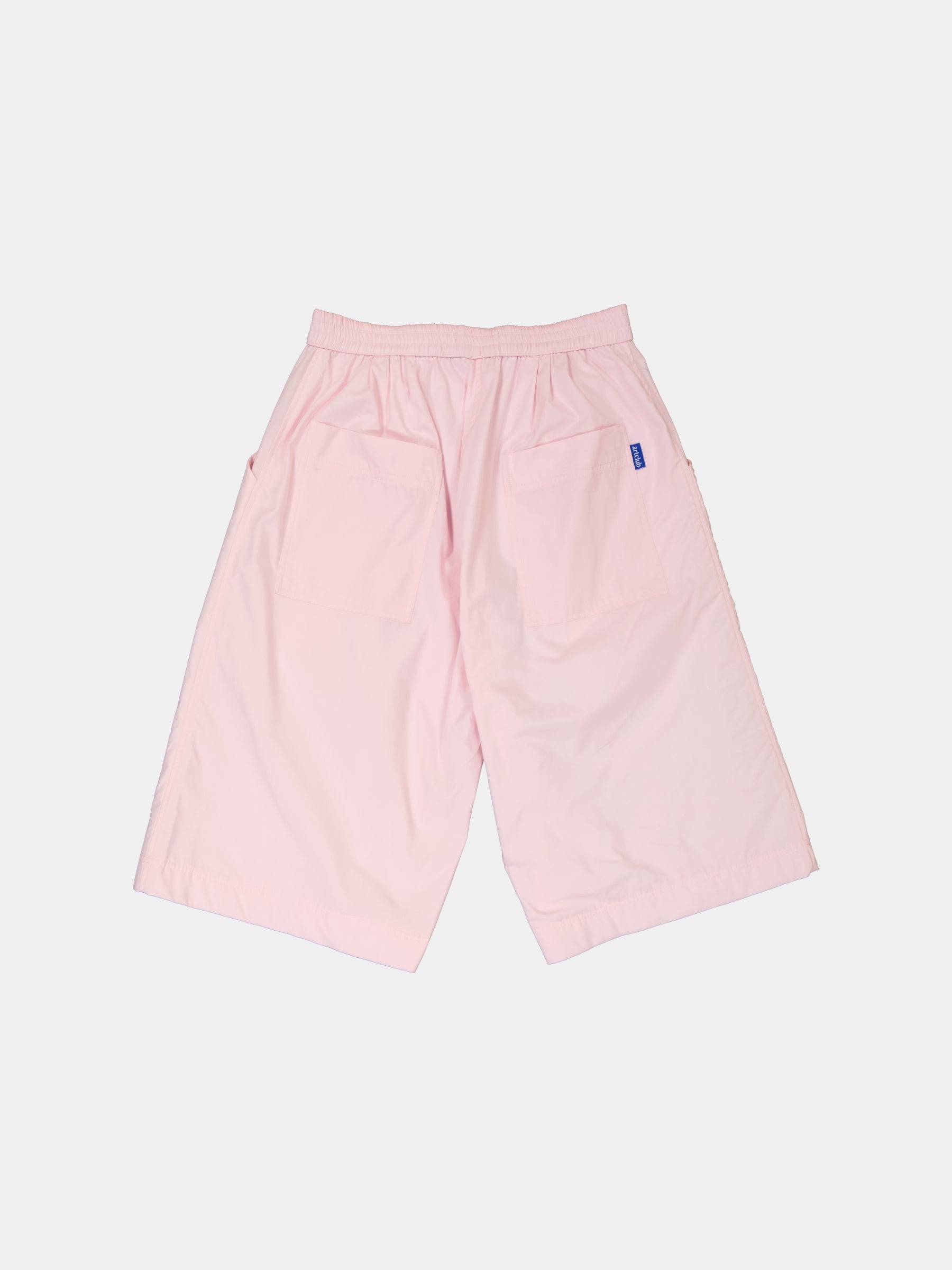 Baby Cropped Cocoon Shorts