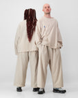 Studio Cocoon Trouser -  Oat