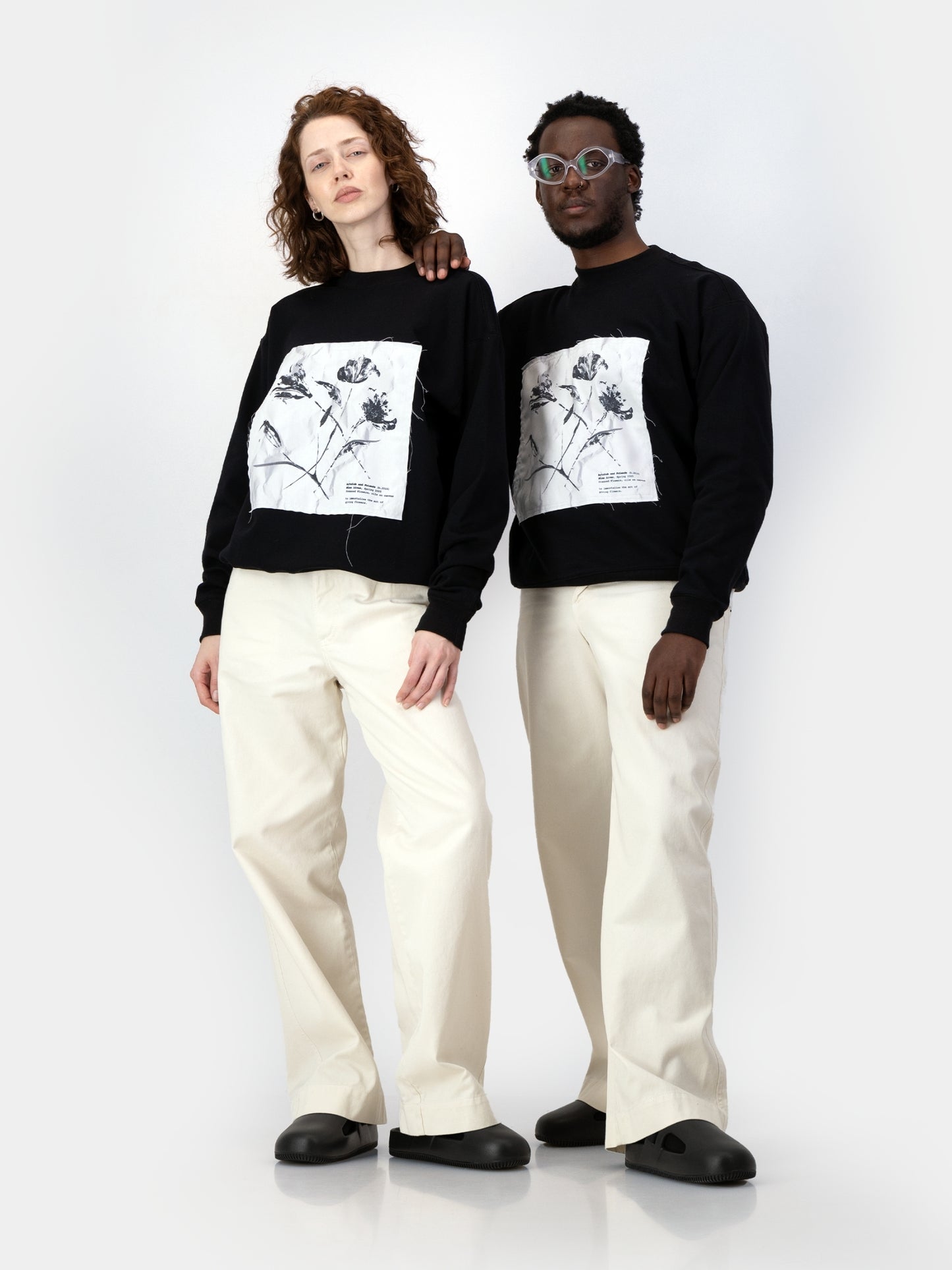 Nine Lives Sweater