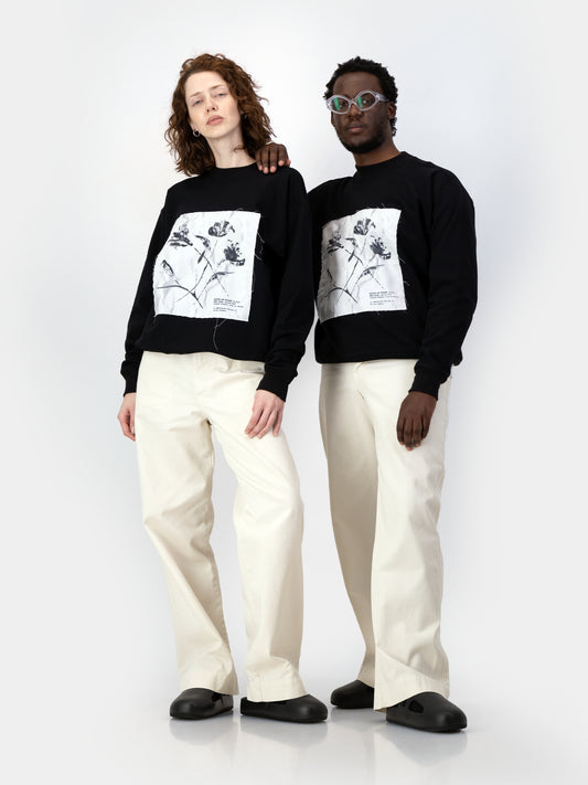 Nine Lives Sweater