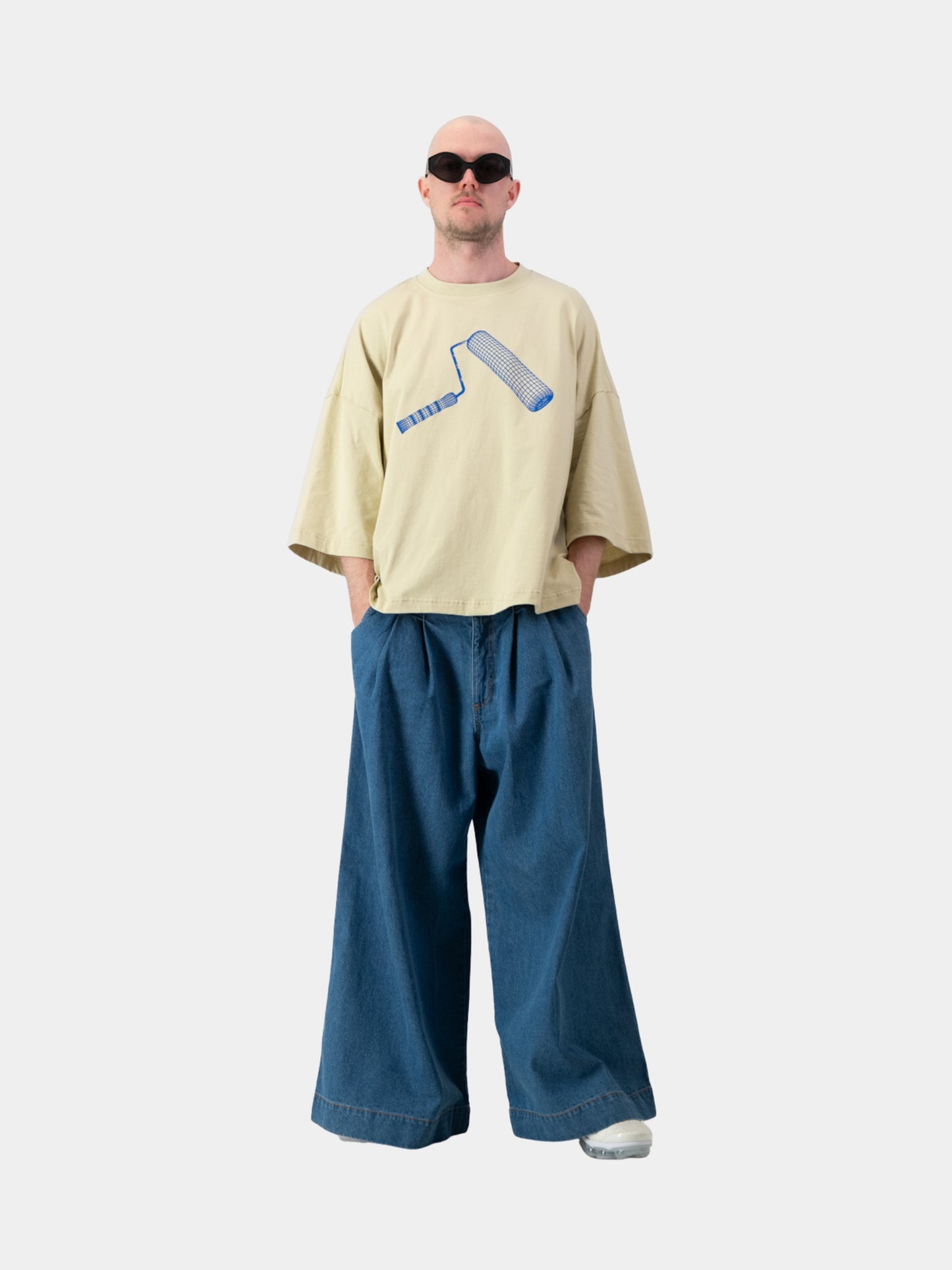 Painters Jeans - Washed Indigo