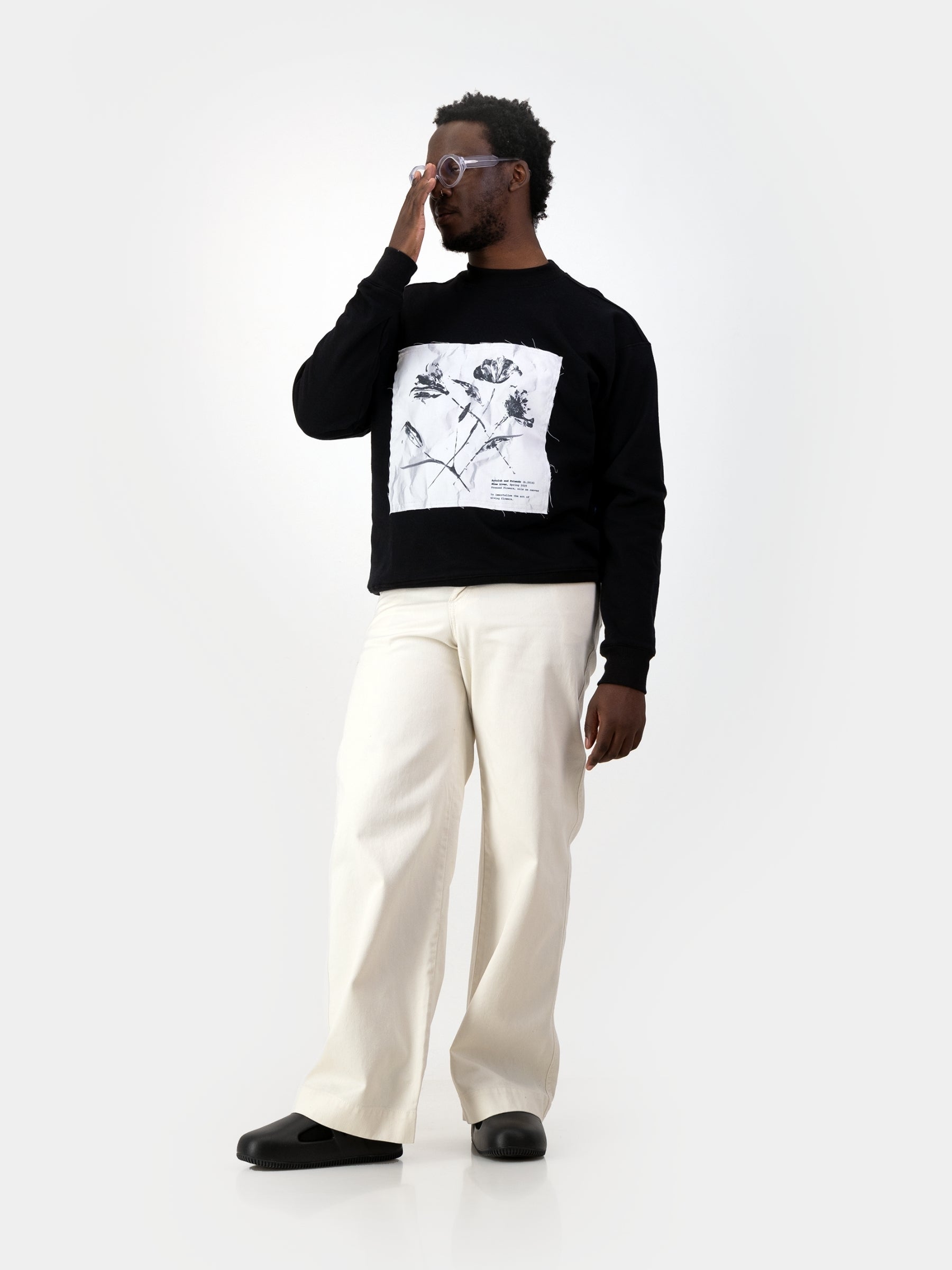 Nine Lives Sweater
