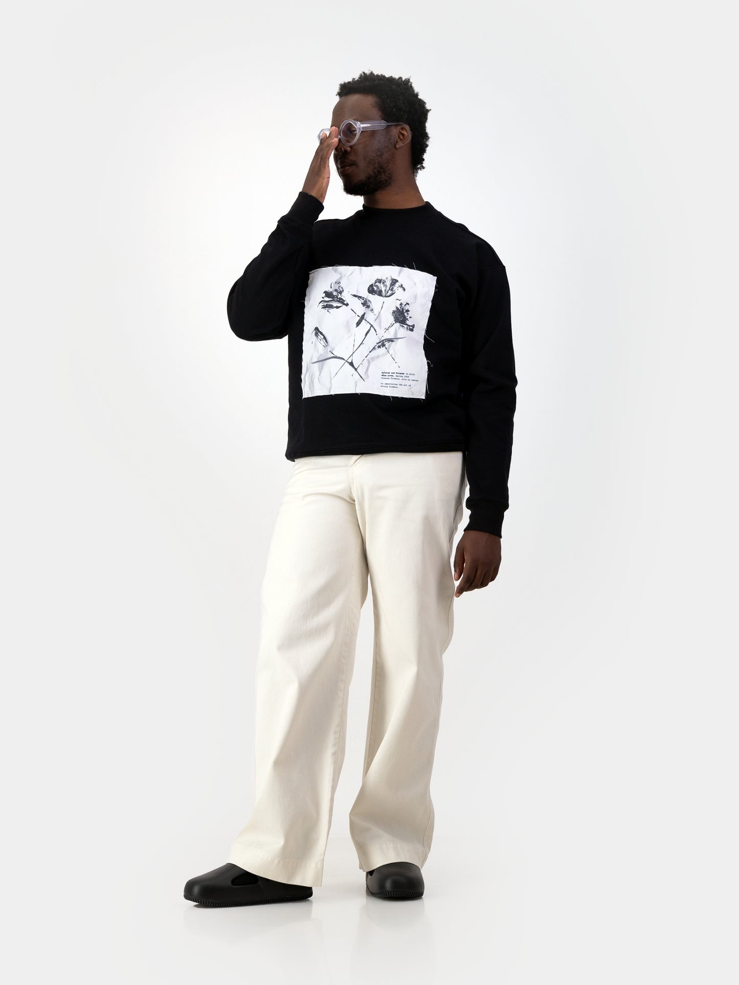 Nine Lives Sweater