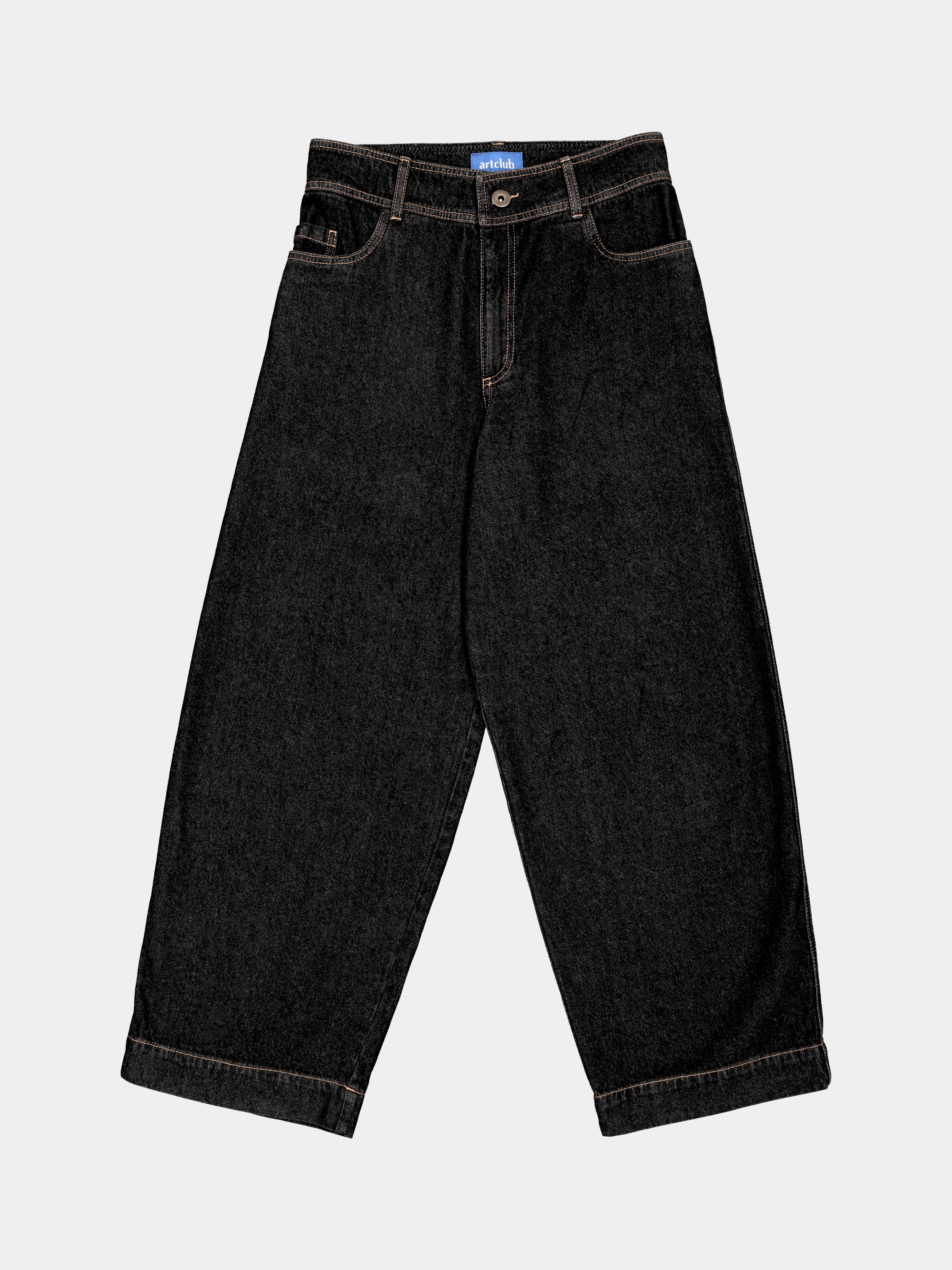 The Uniform Jeans - Black
