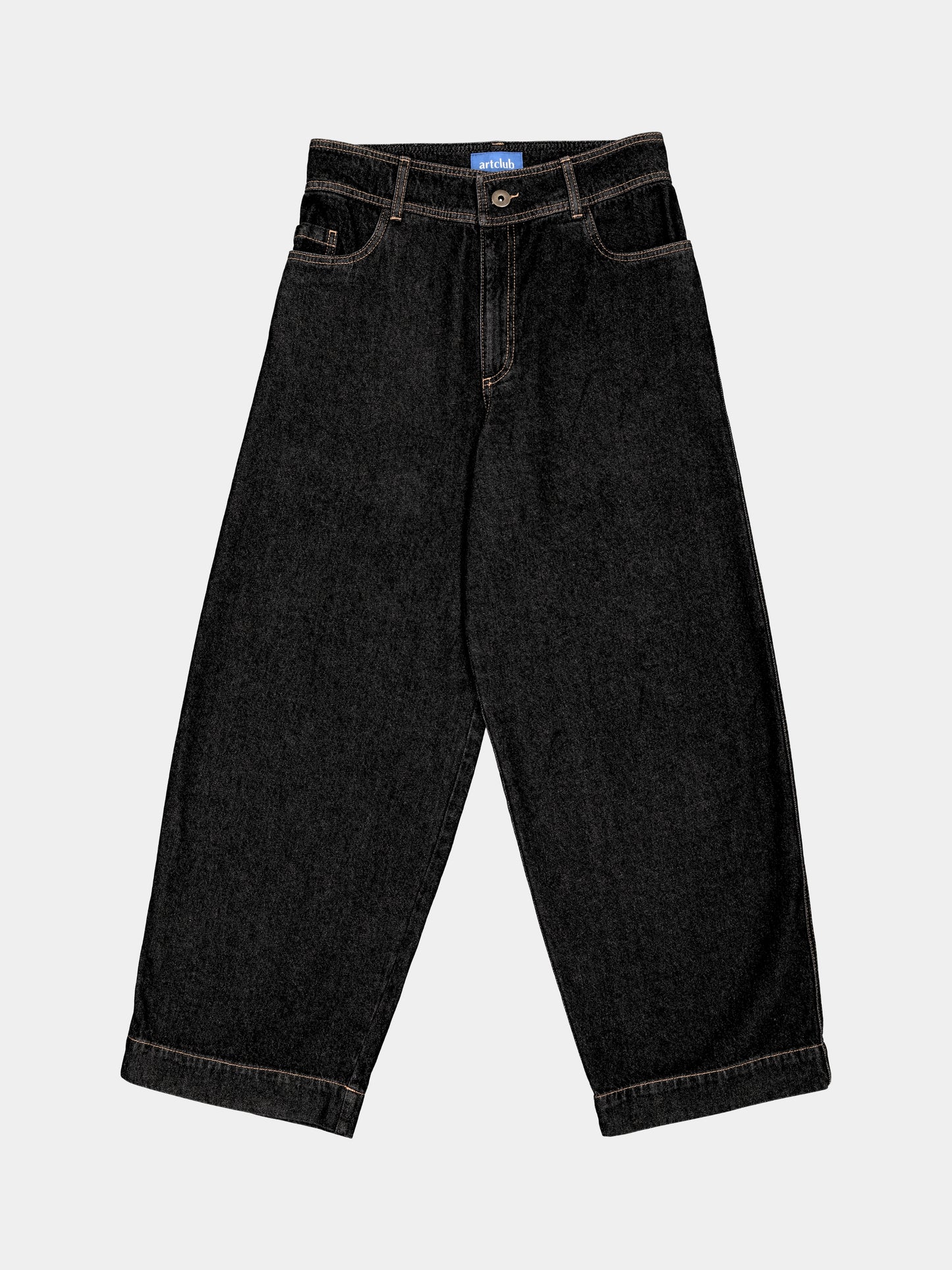 The Uniform Jeans - Black
