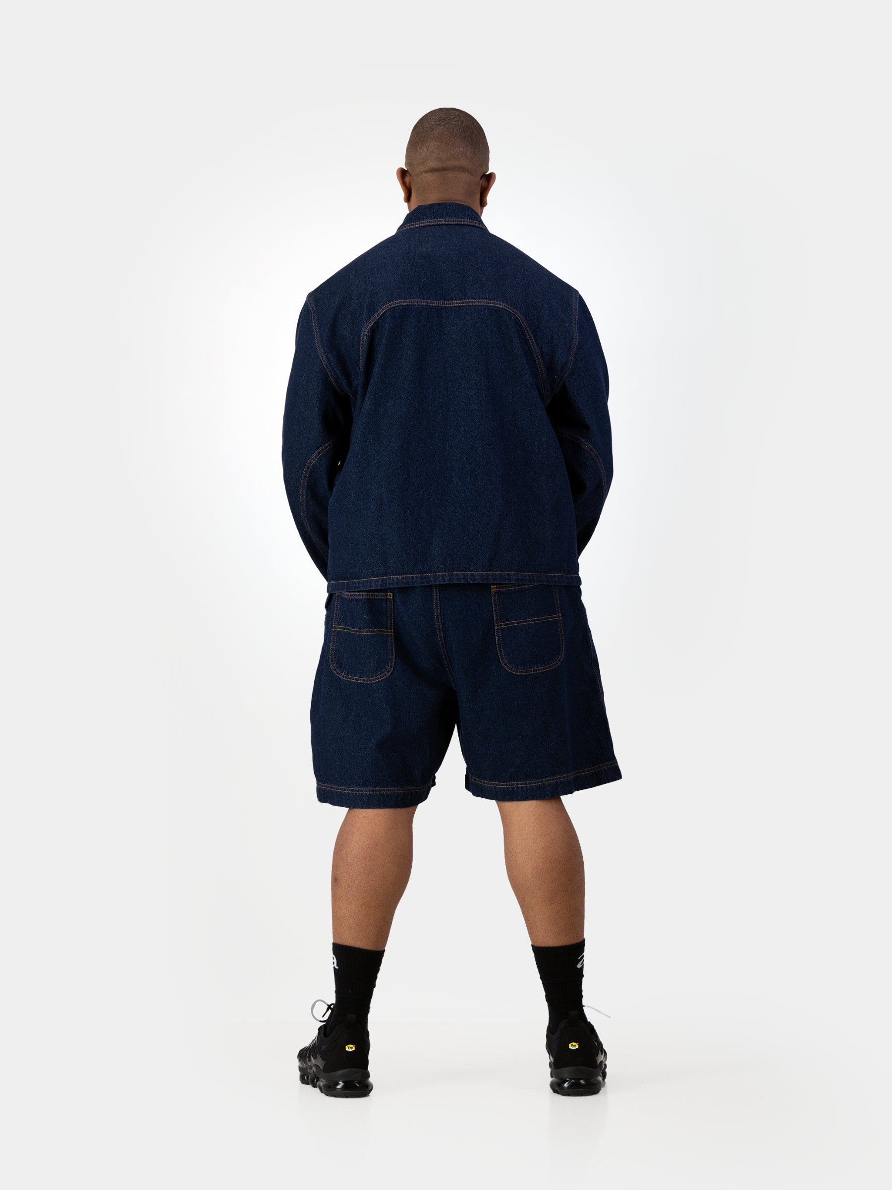 Engineered Denim Jacket - Classic