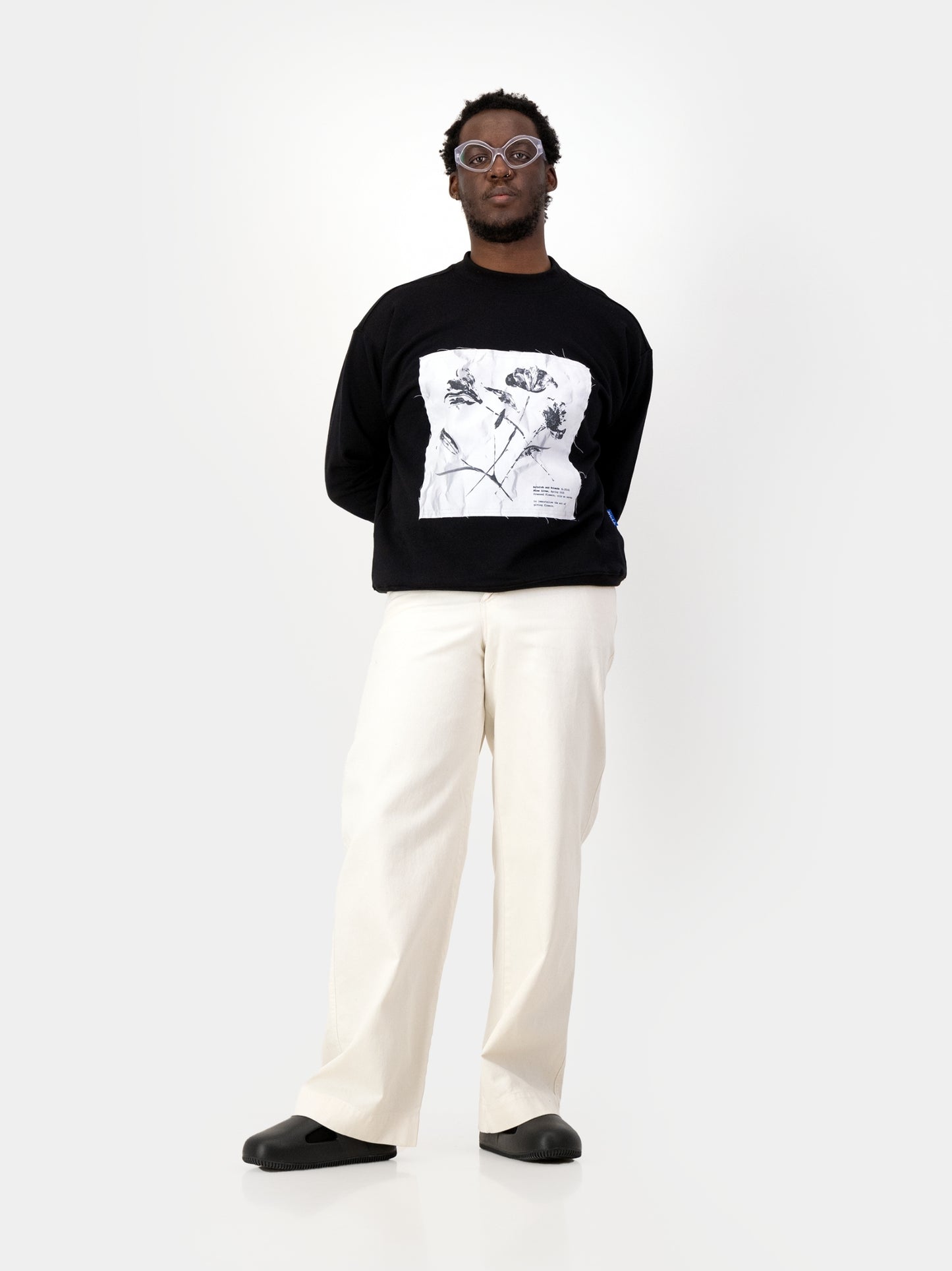 Nine Lives Sweater