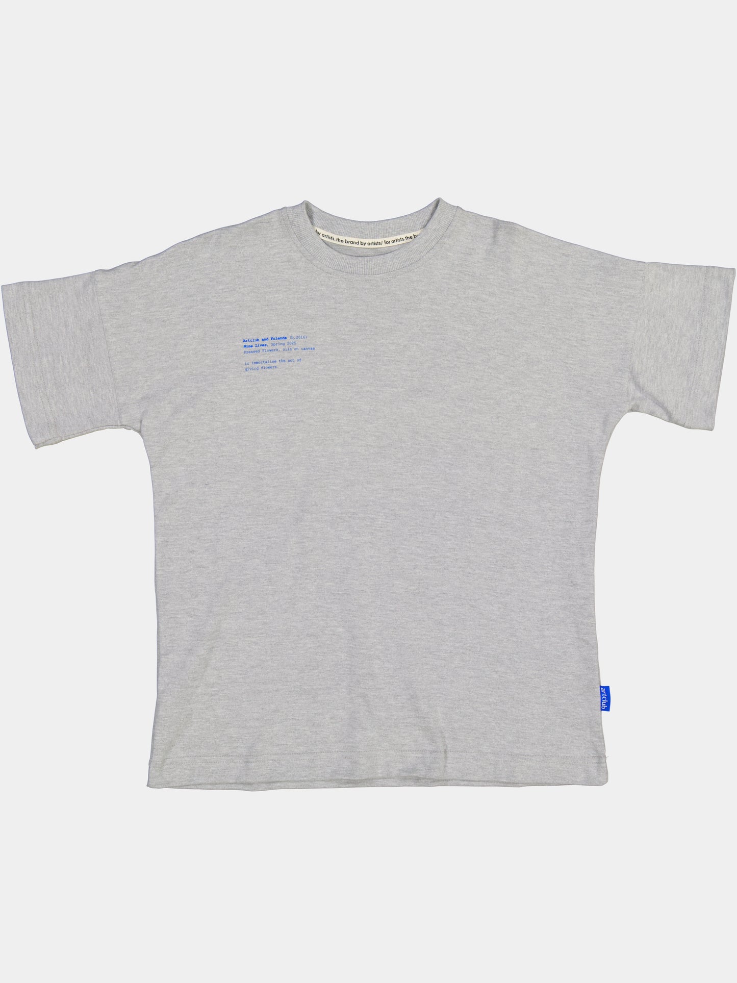 Nine Lives Autograph Tee
