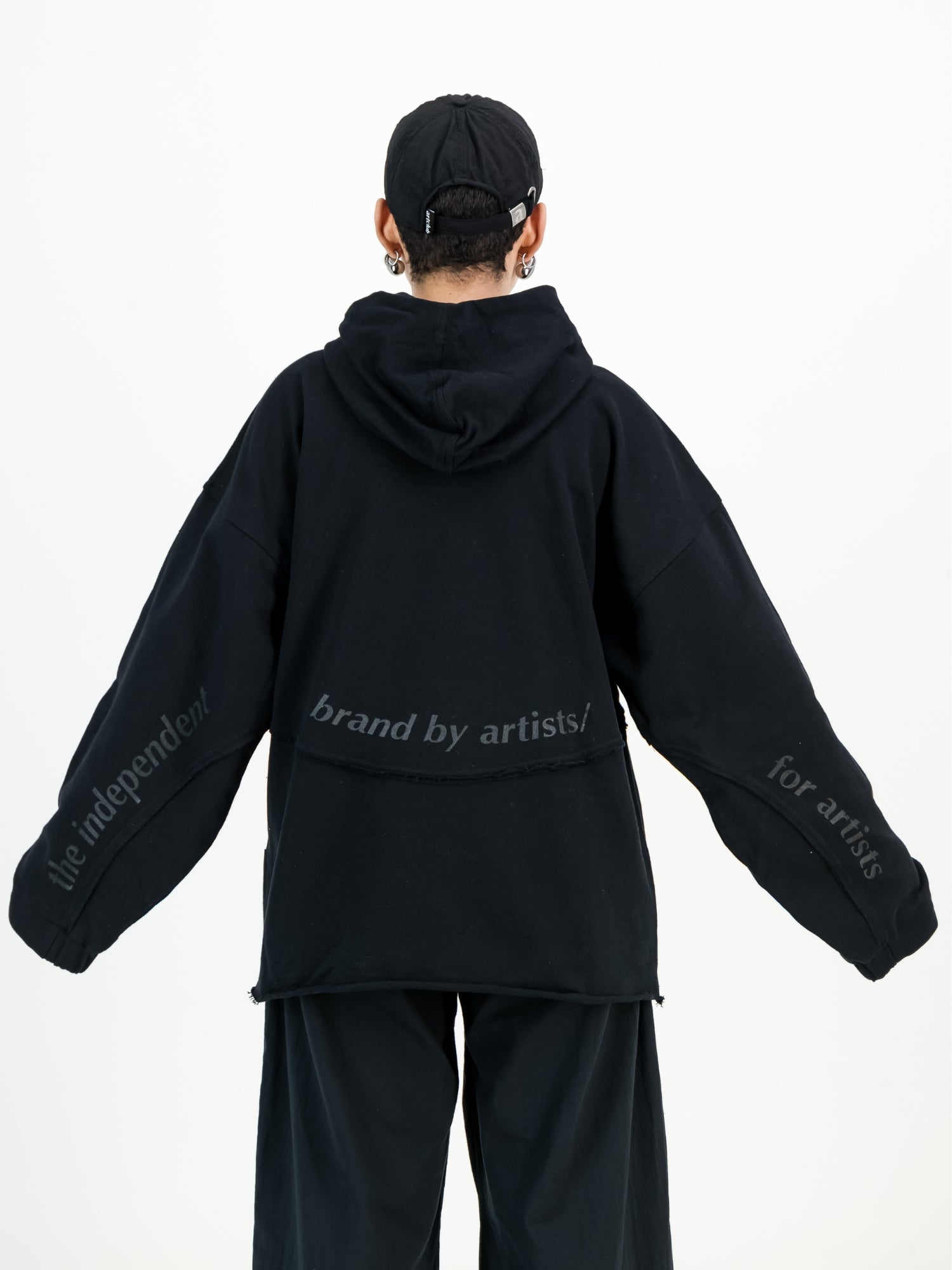 Engineered Hoodie - Kohl