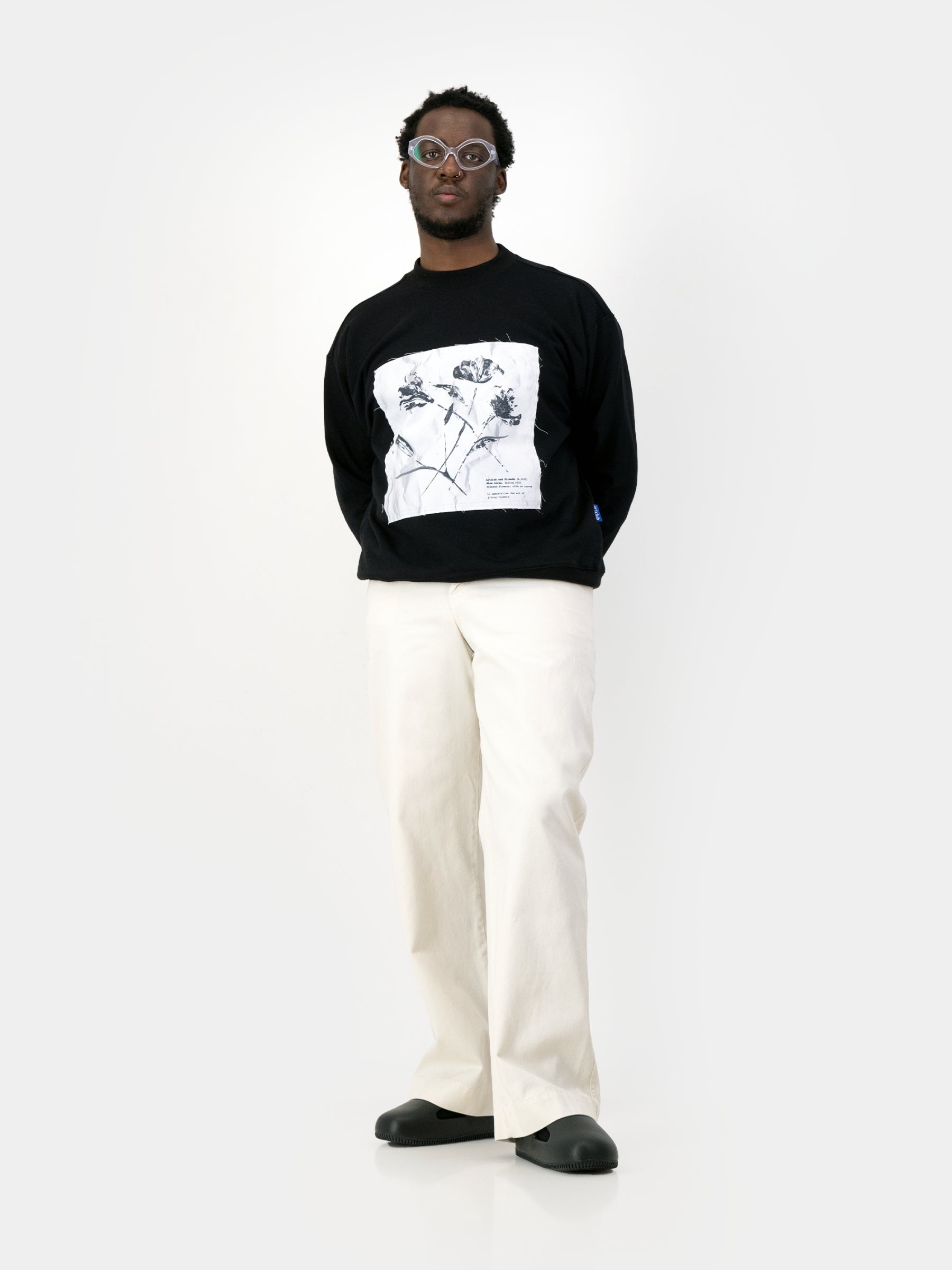 Nine Lives Sweater