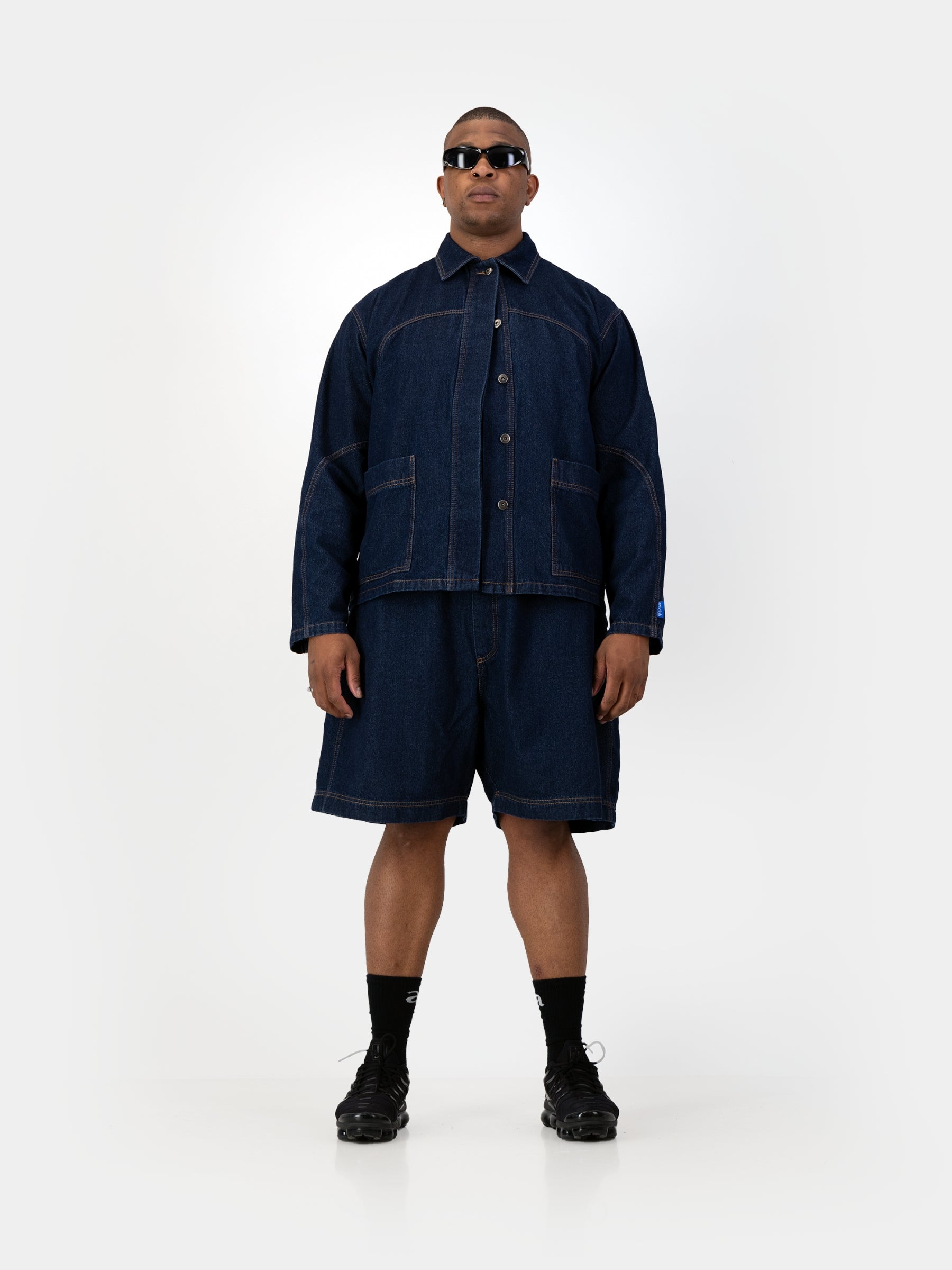 Engineered Denim Jacket - Classic