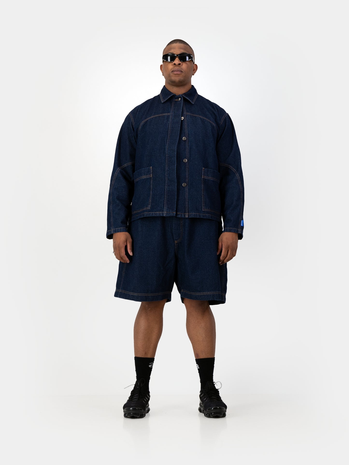 Engineered Denim Jacket - Classic