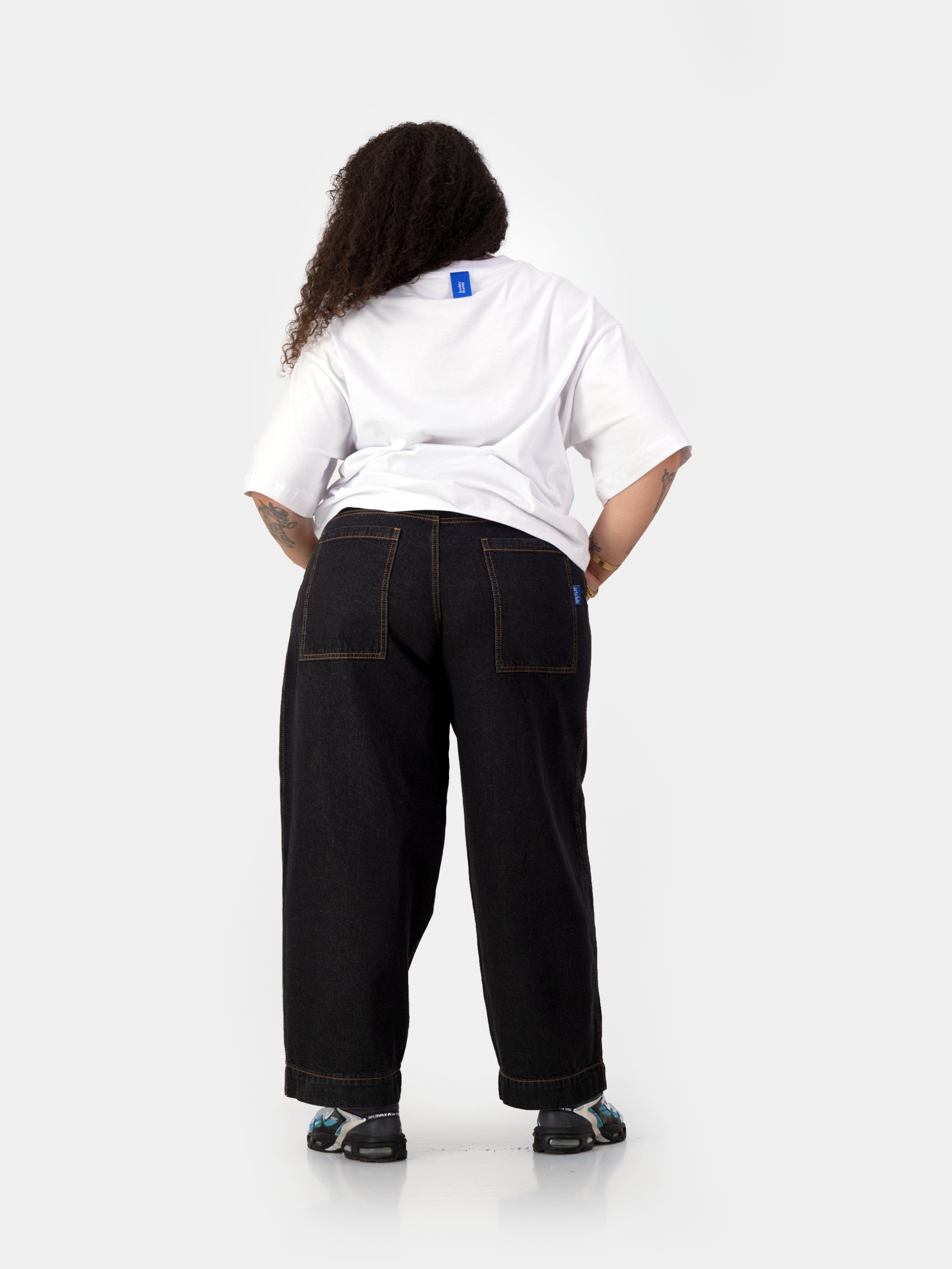 The Uniform Jeans - Black