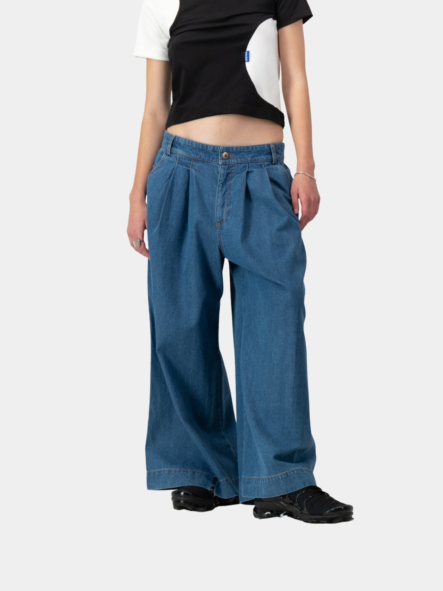 Painters Jeans - Washed Indigo