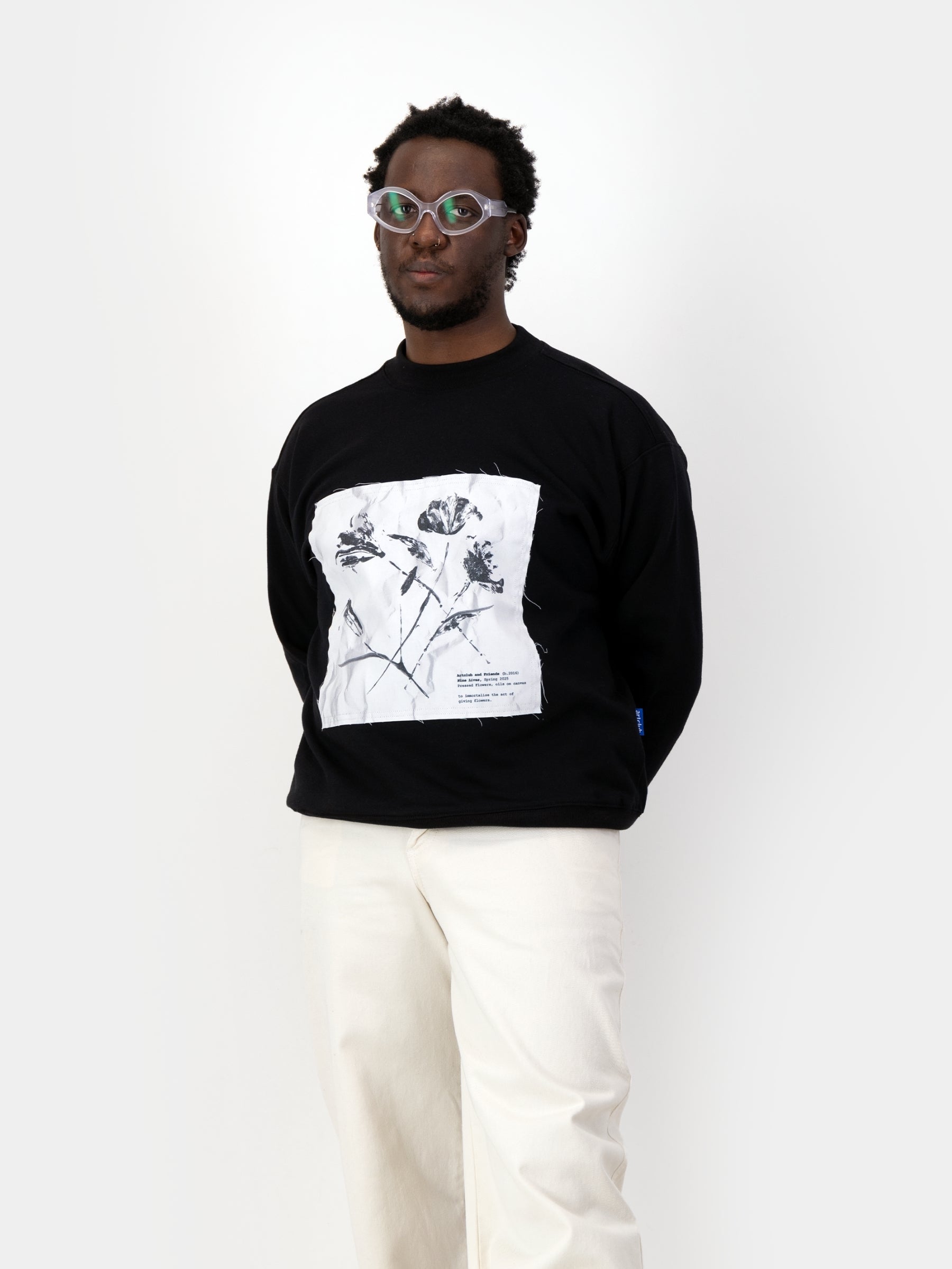 Nine Lives Sweater