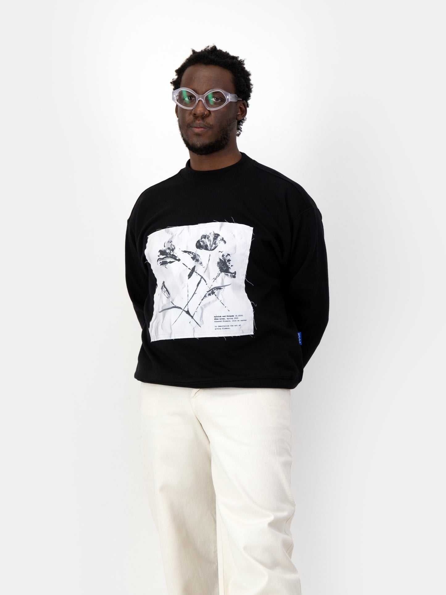 Nine Lives Sweater