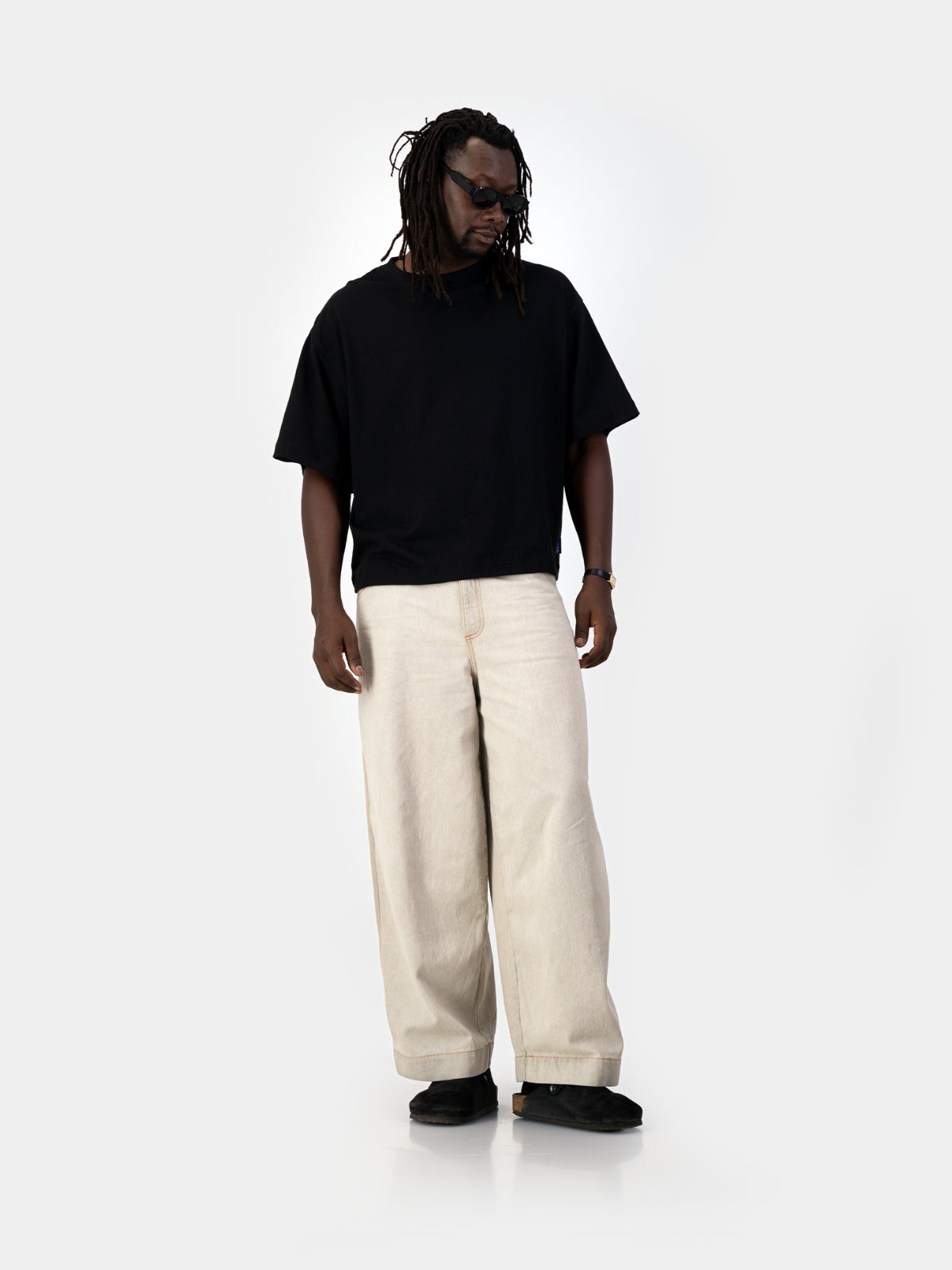 The Uniform Tee - Black