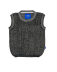 Knitwear vest - Duo Tone