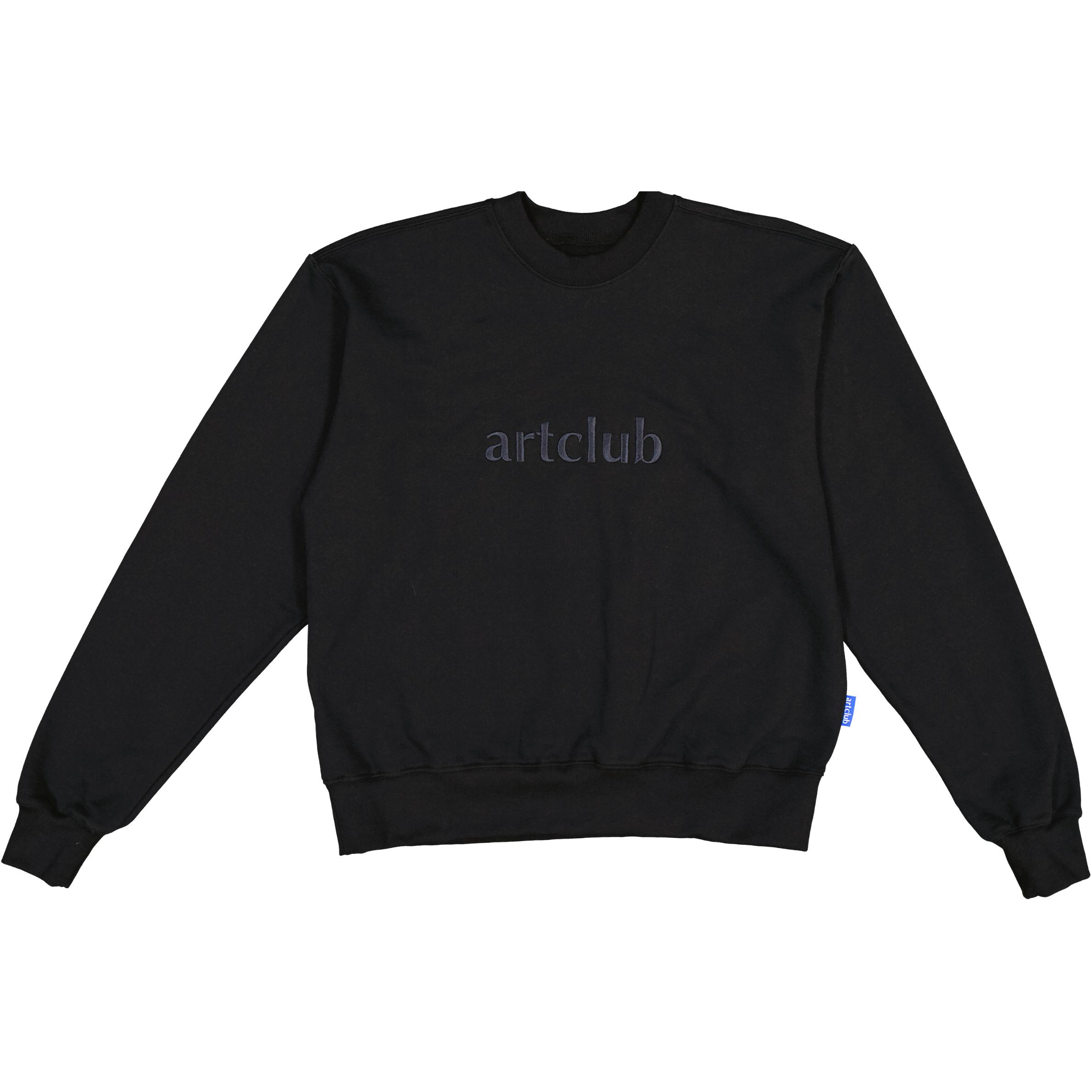 The Uniform Sweater - Black