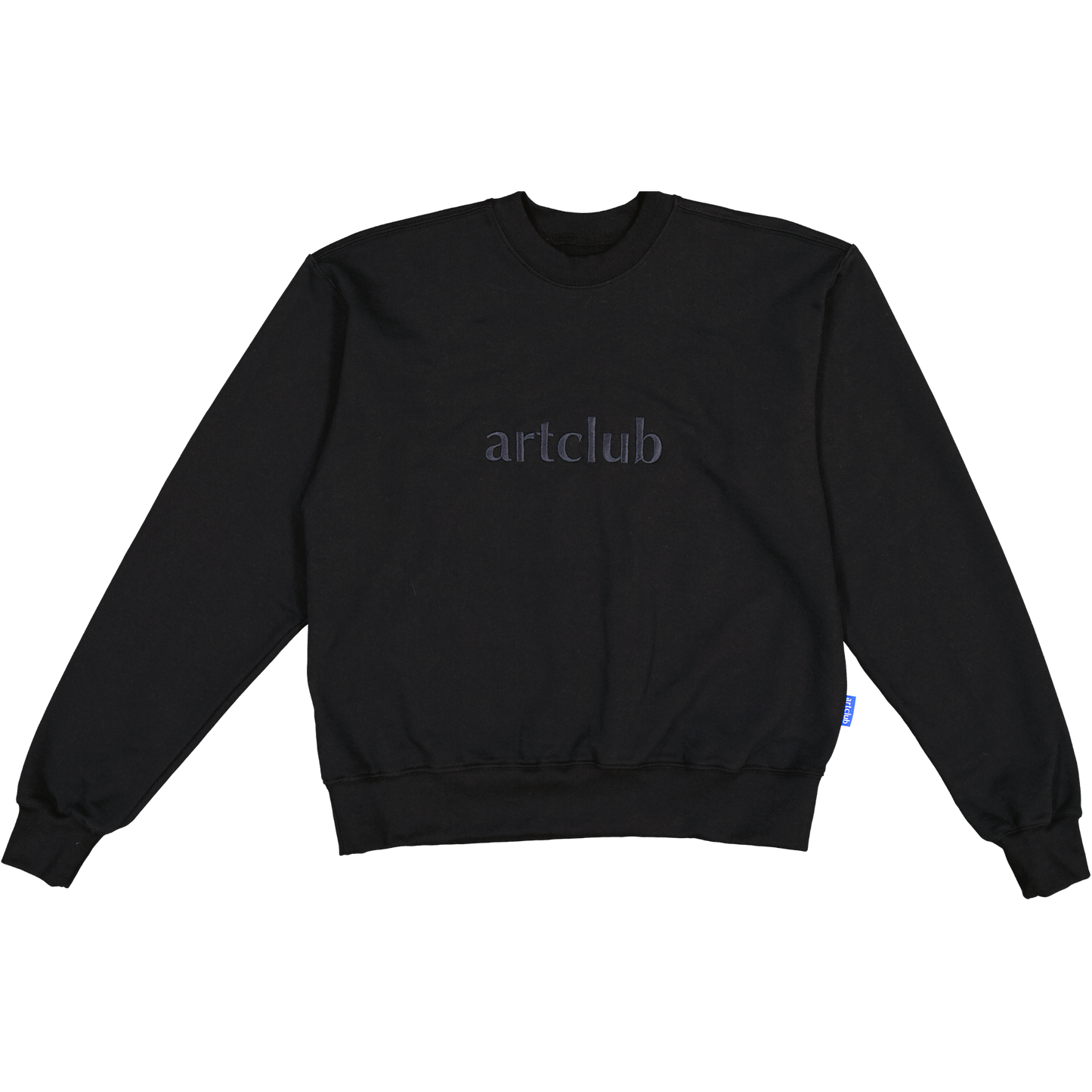 The Uniform Sweater - Black