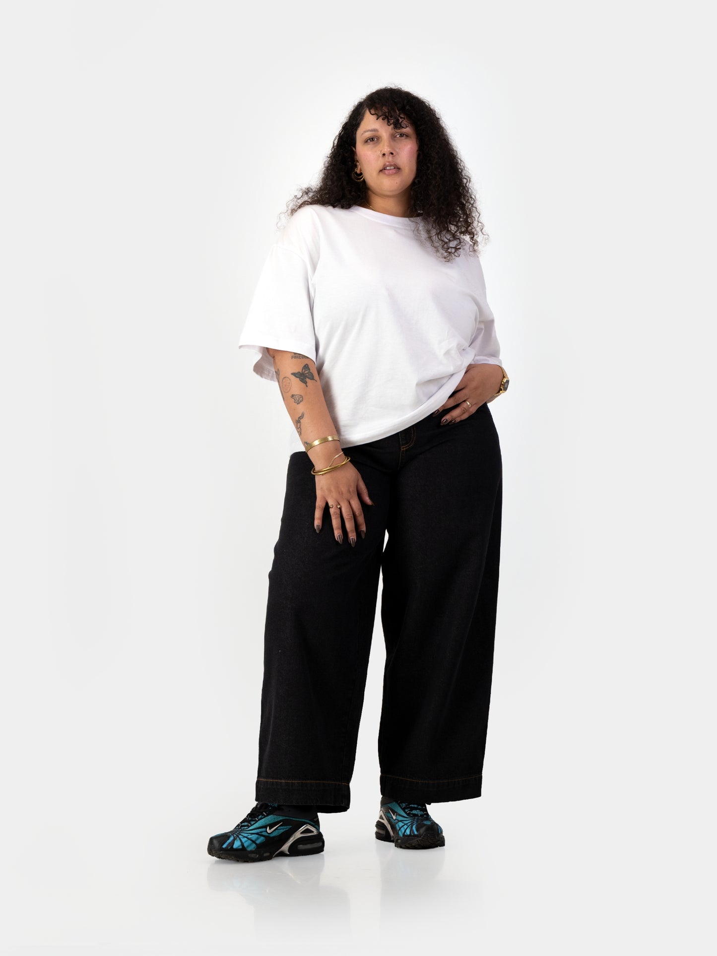 The Uniform Tee - White