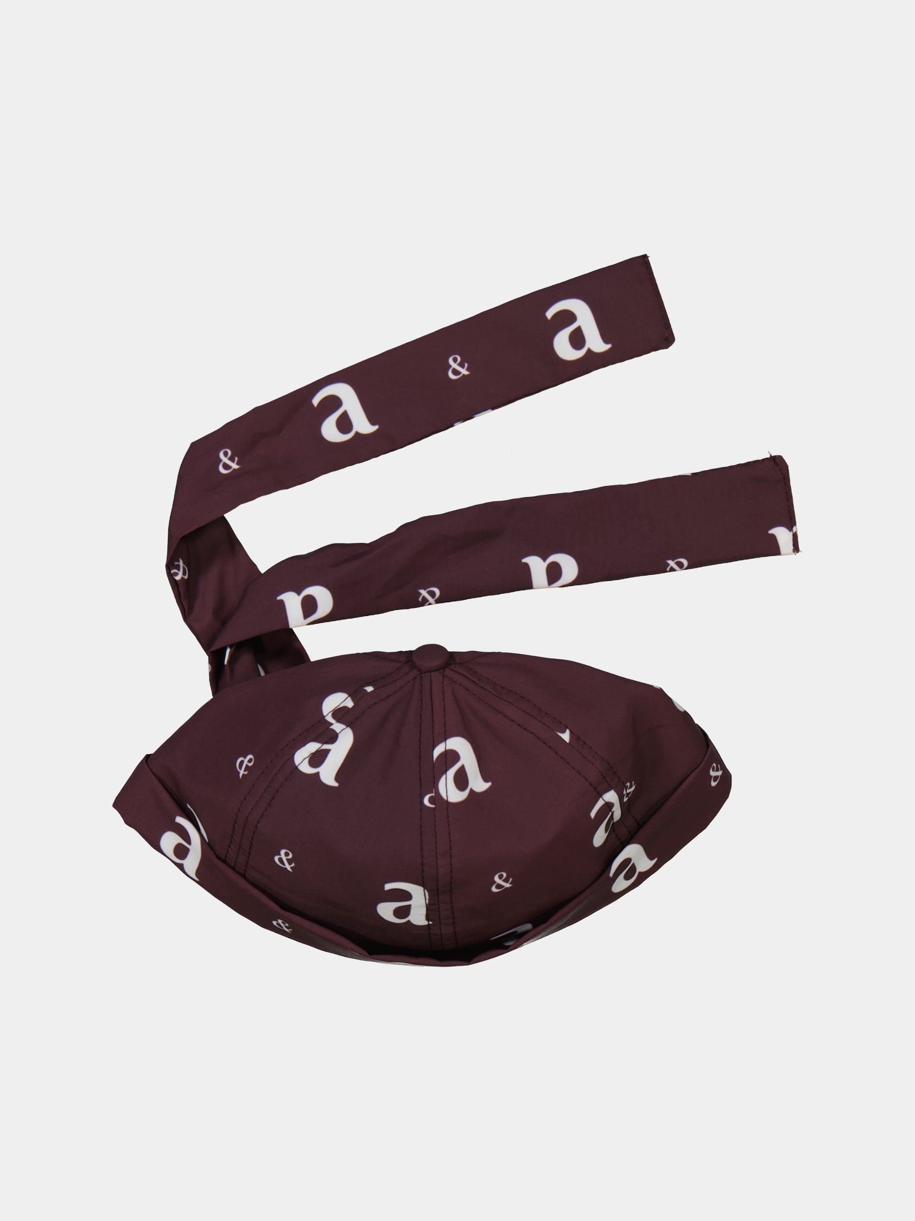 Monogram Tie Docker