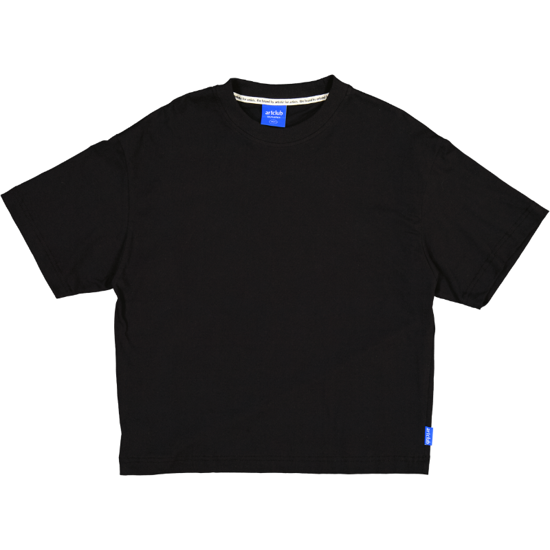 The Uniform Tee - Black