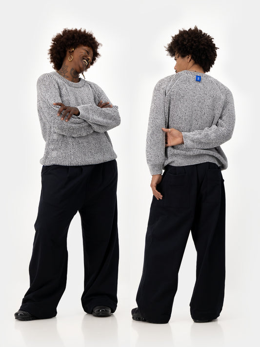 The Uniform Knitted Sweater