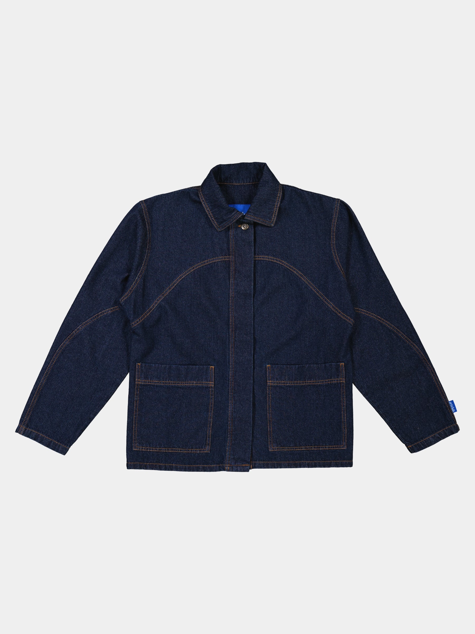 Engineered Denim Jacket - Classic