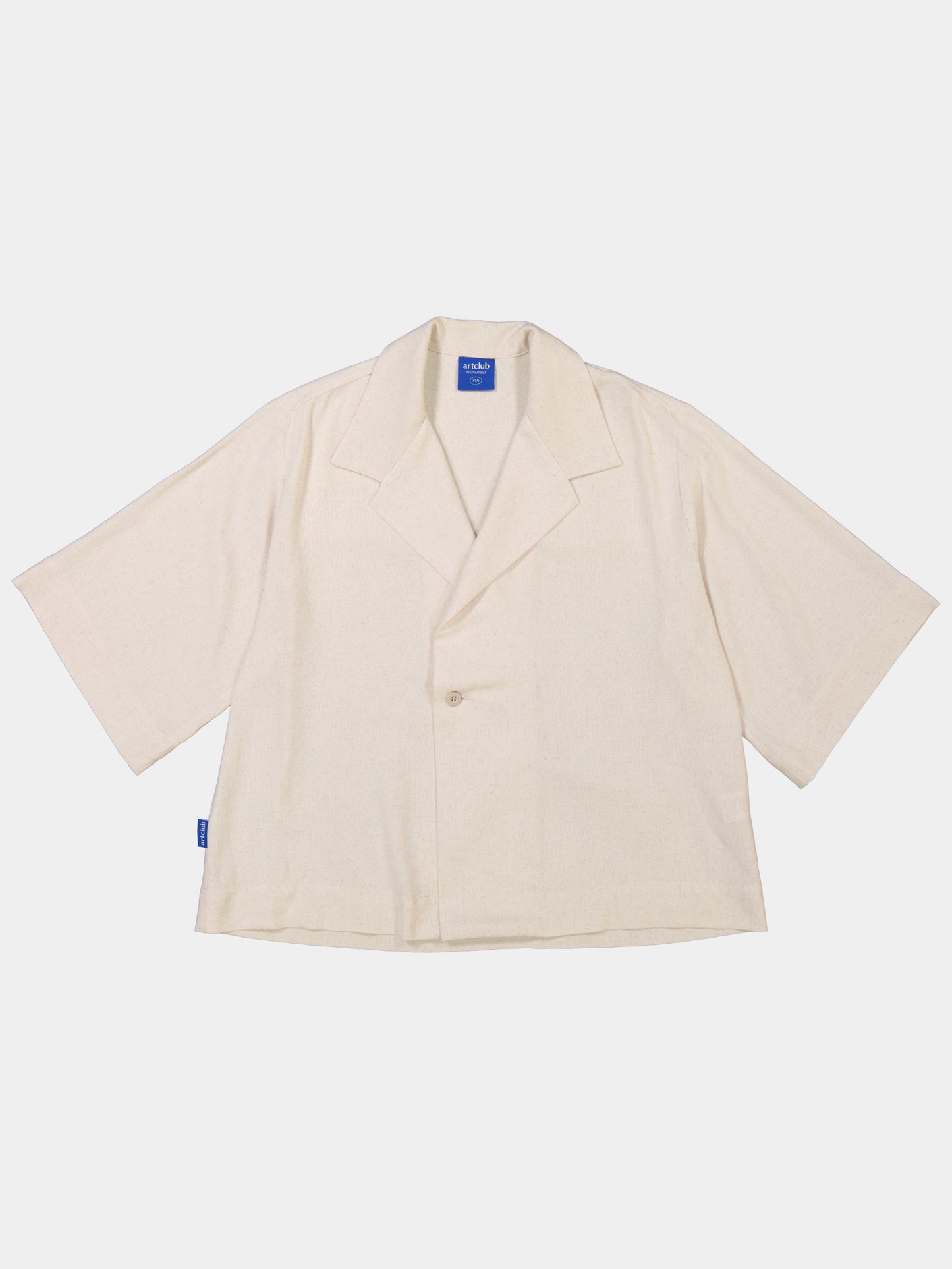 The Weekend Shirt - Linen