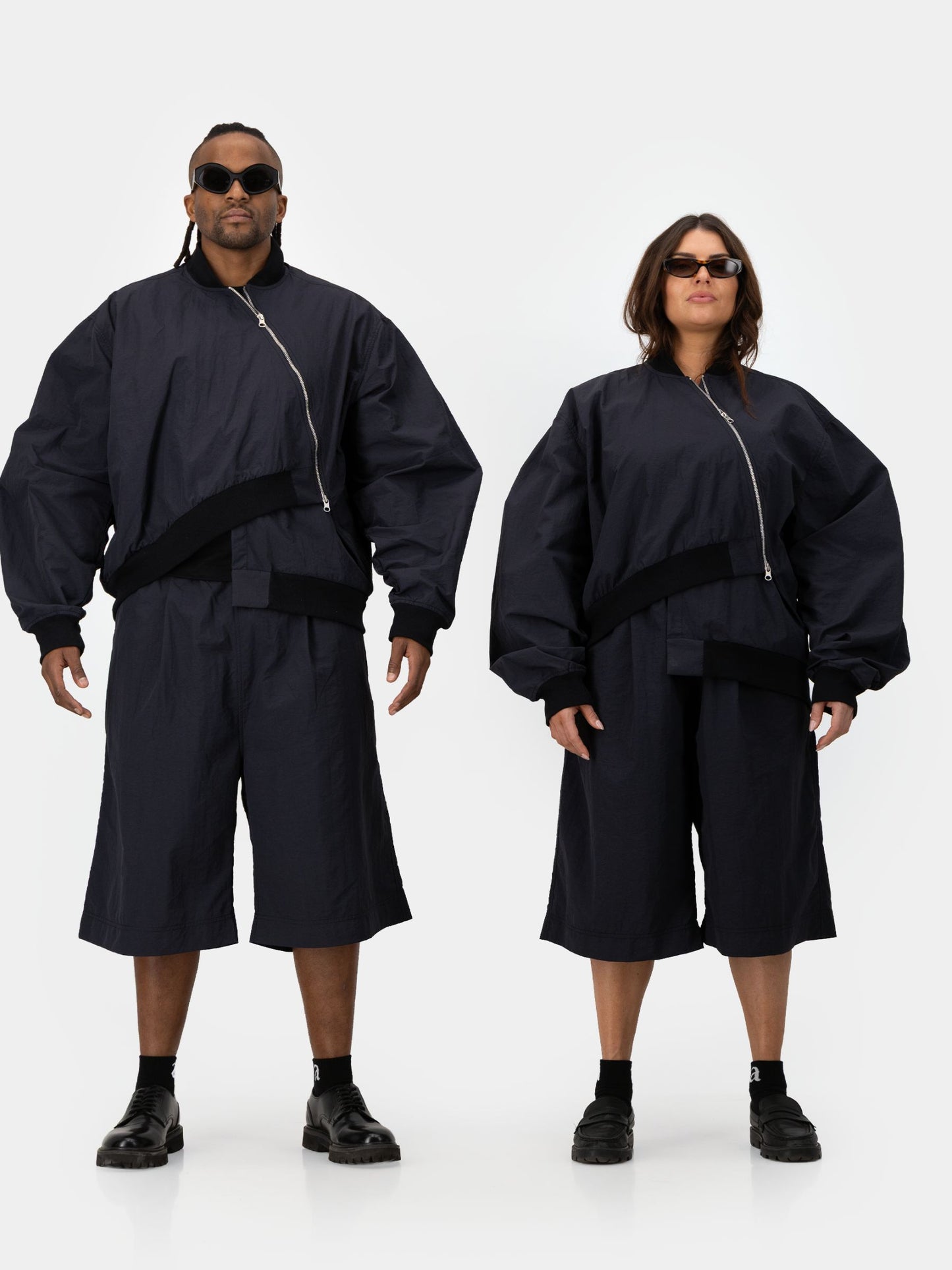Cocoon Bomber - Black