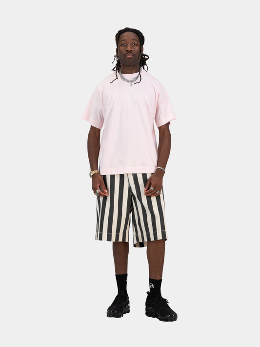 Unisex Stripe Jorts