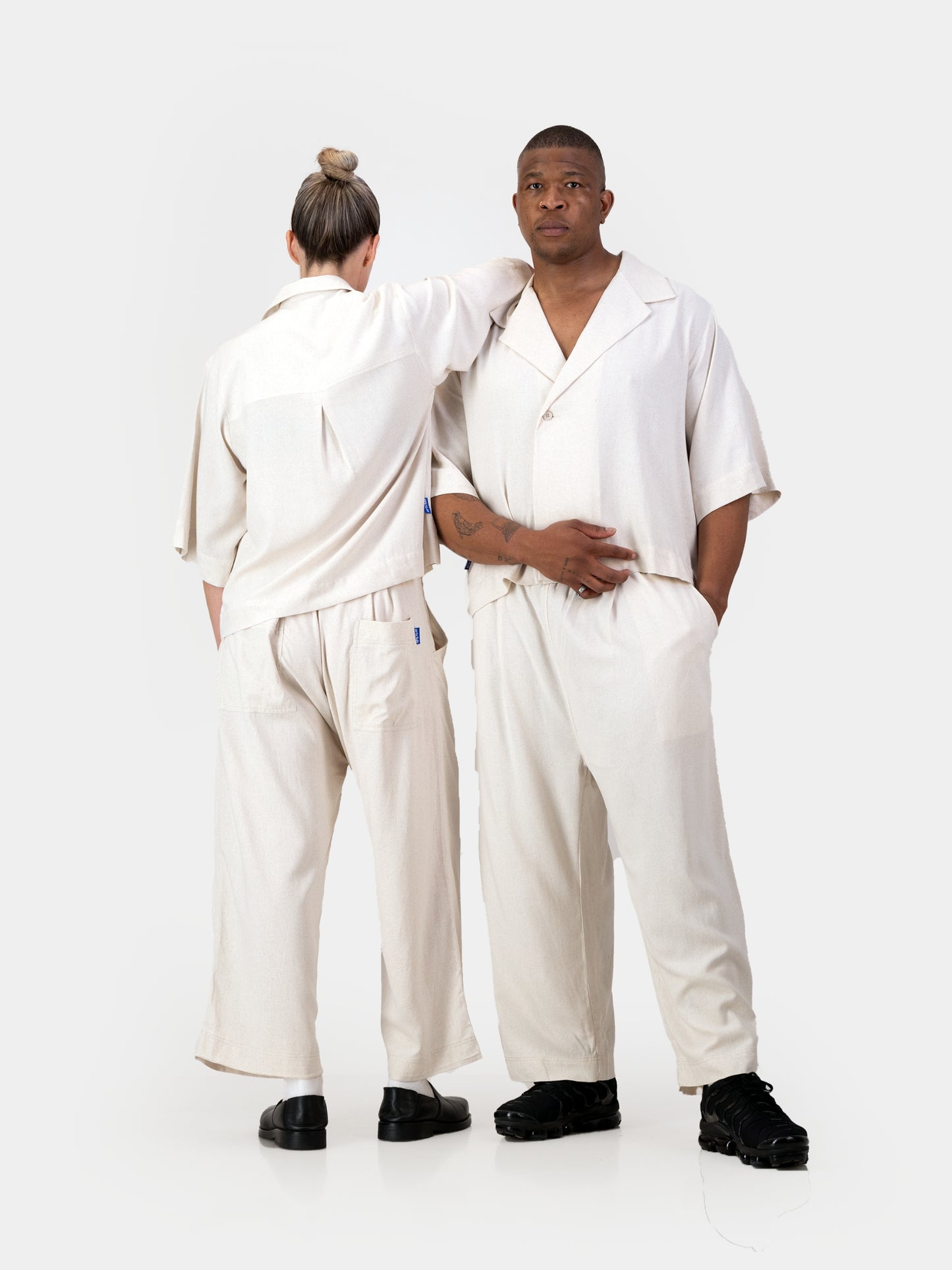 The Weekend Shirt - Linen