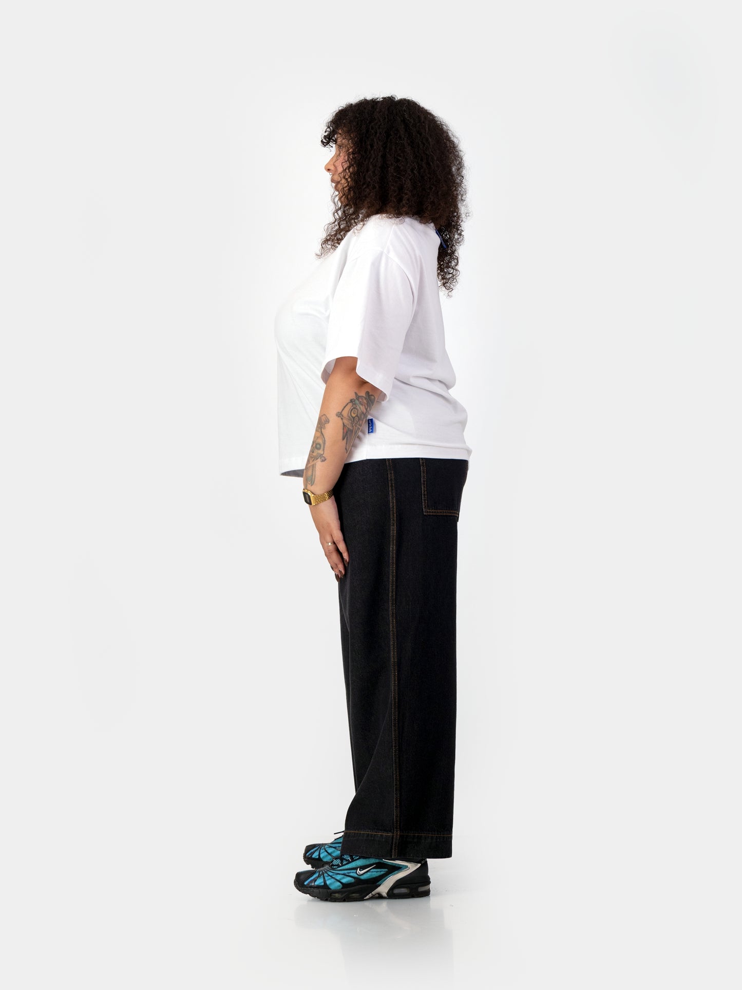 The Uniform Jeans - Black
