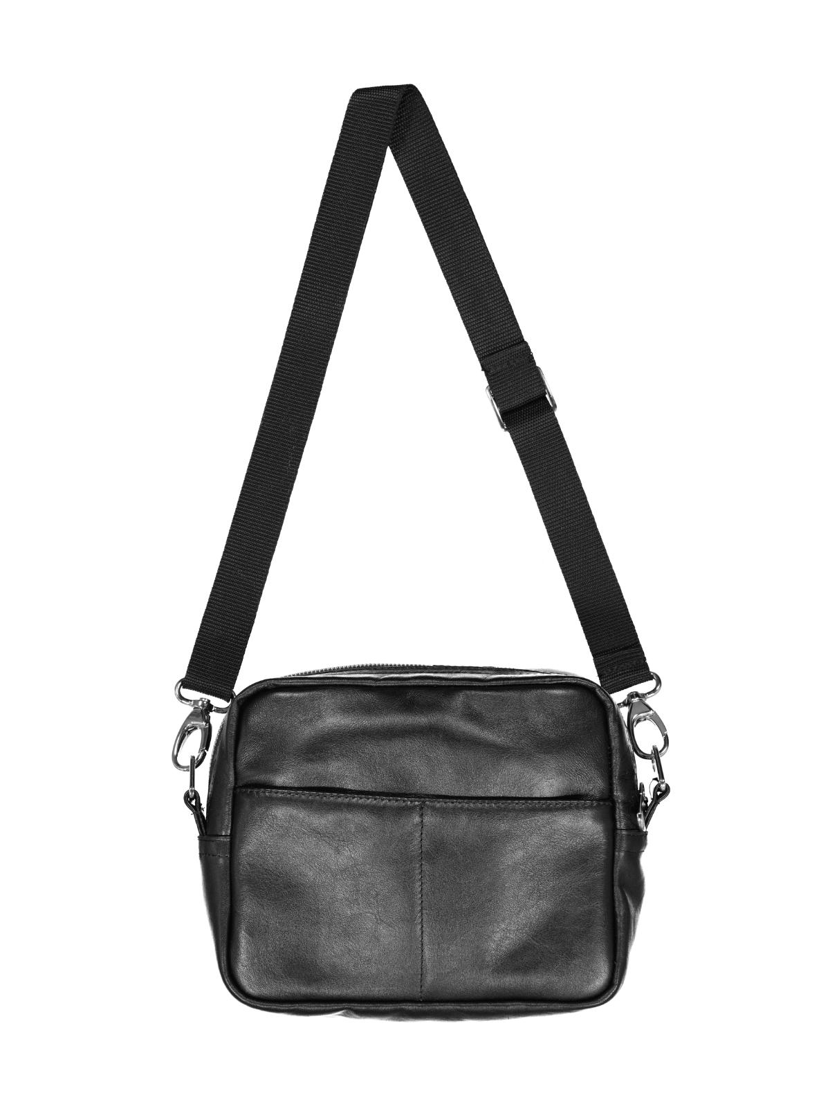 Tech Bag V2 - Leather