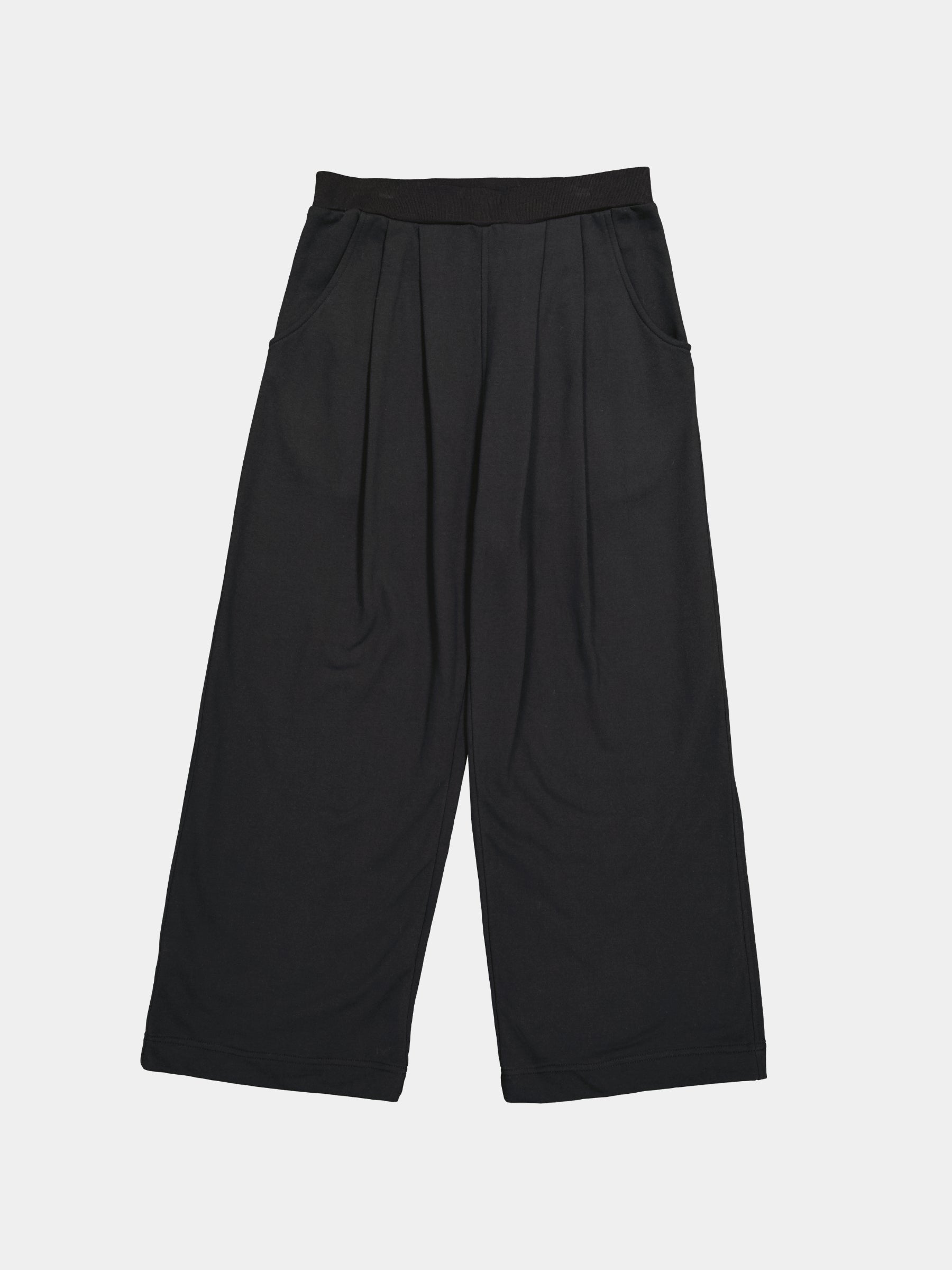 The Uniform Track Pants - Black